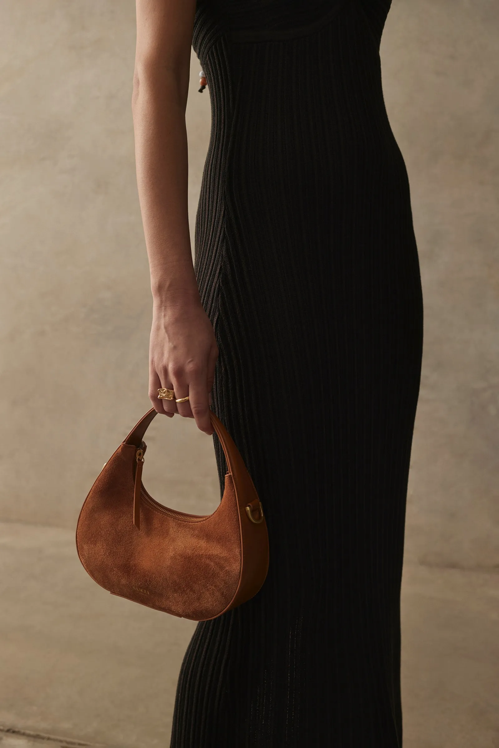 THE BLAIR KNIT DRESS sold by Sancia product image thumbnail 4