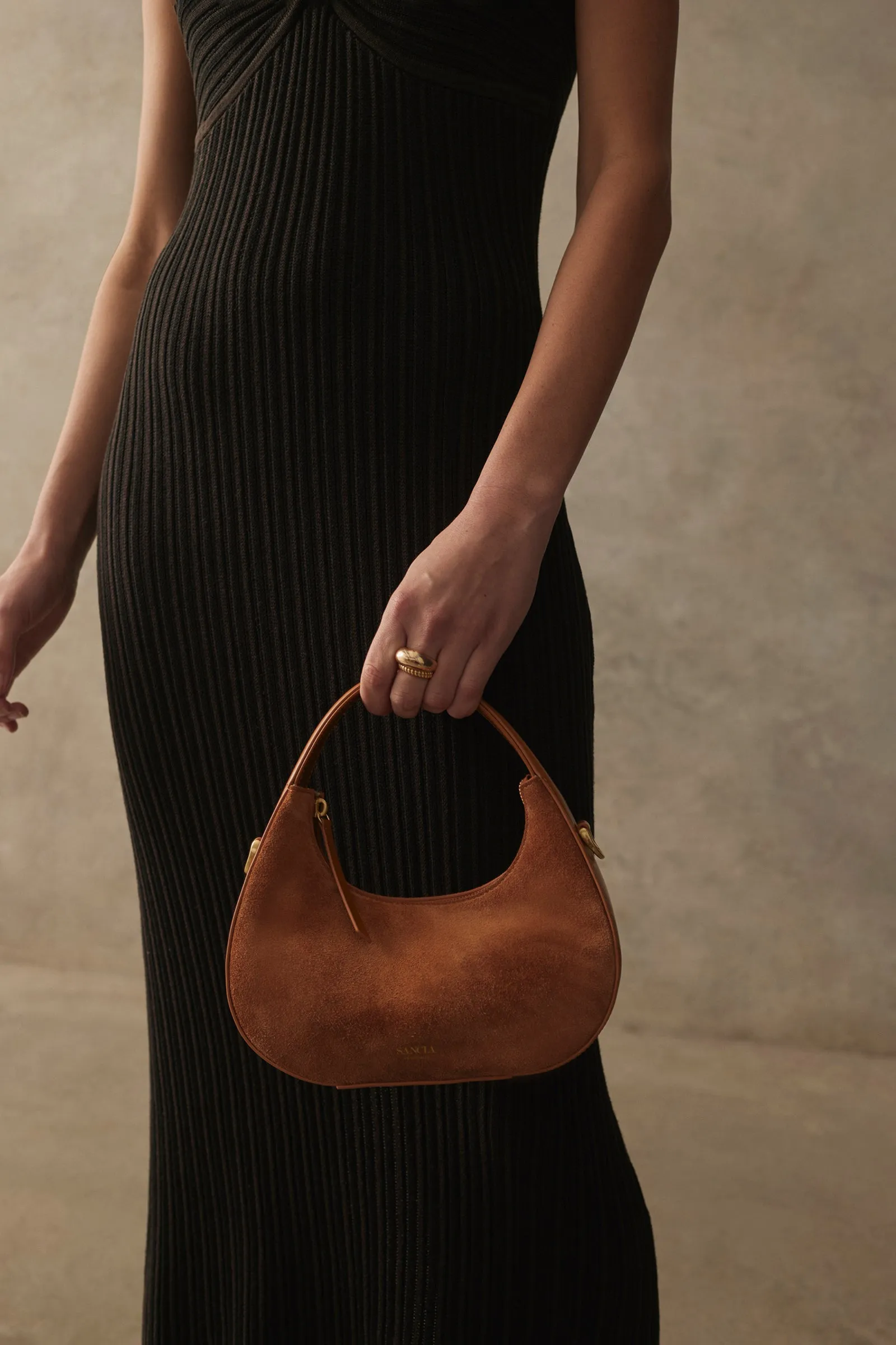 THE BLAIR KNIT DRESS sold by Sancia product image thumbnail 5