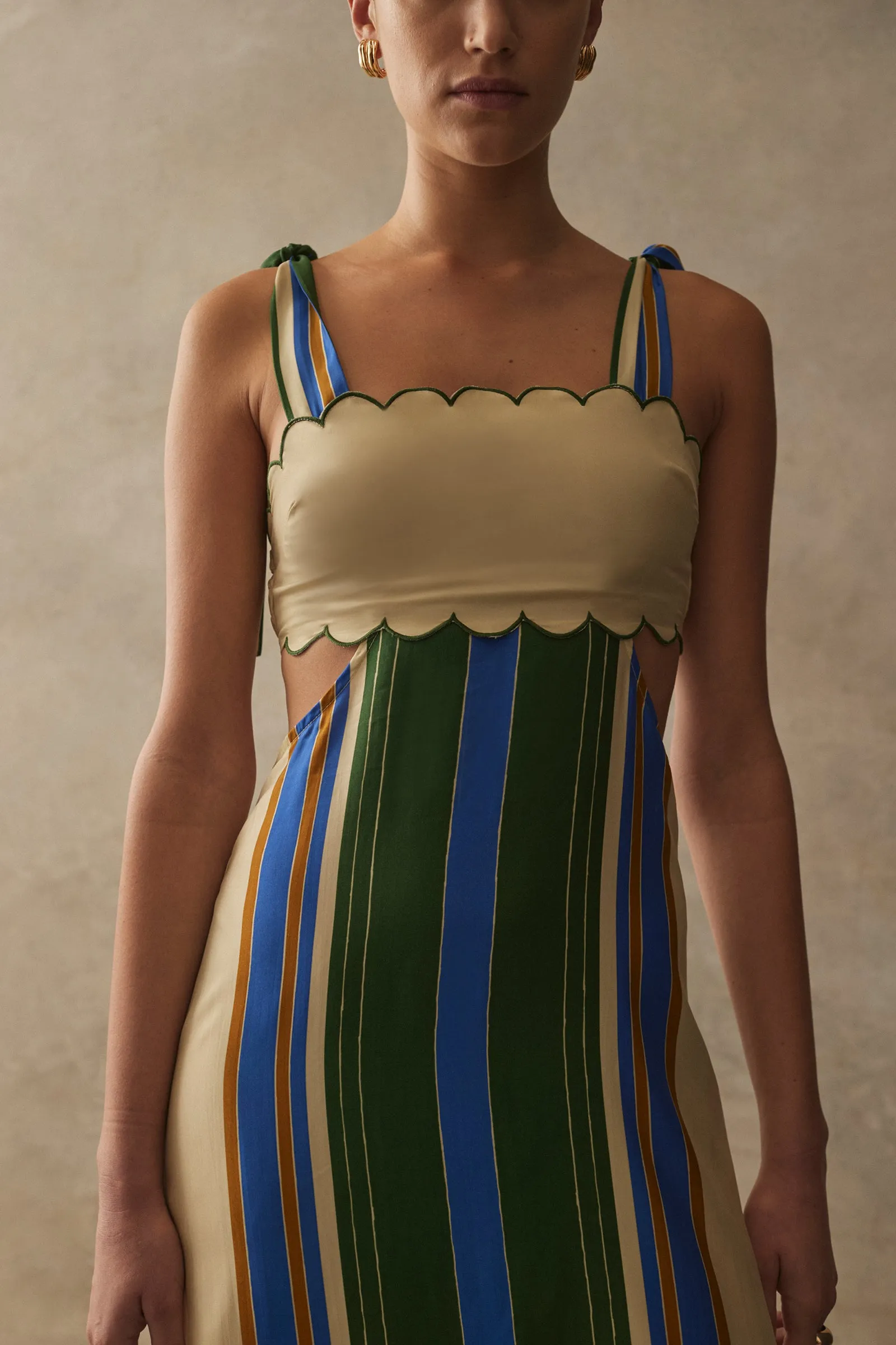 THE AMORY DRESS sold by Sancia product image thumbnail 4