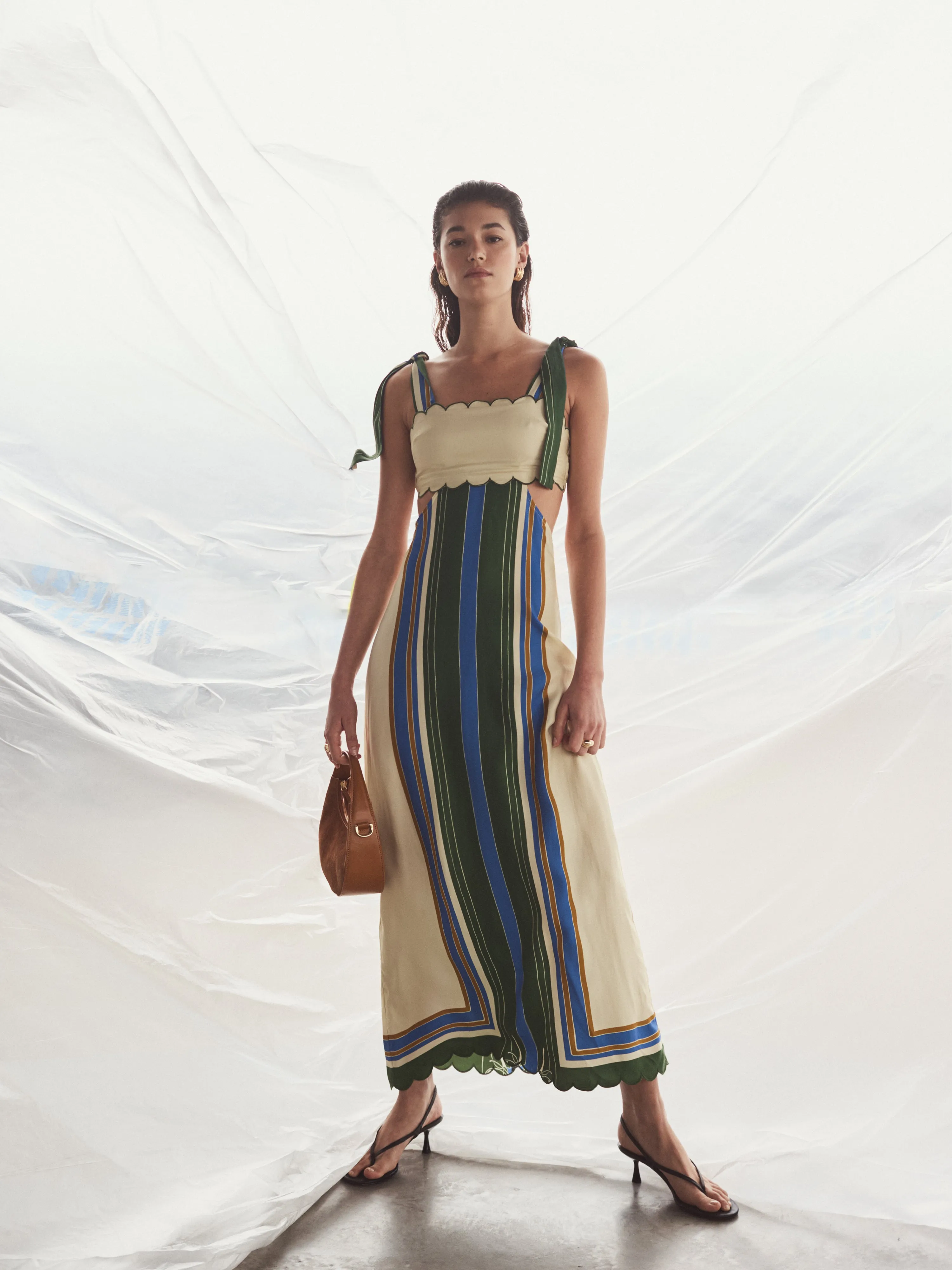 THE AMORY DRESS sold by Sancia product image thumbnail 2