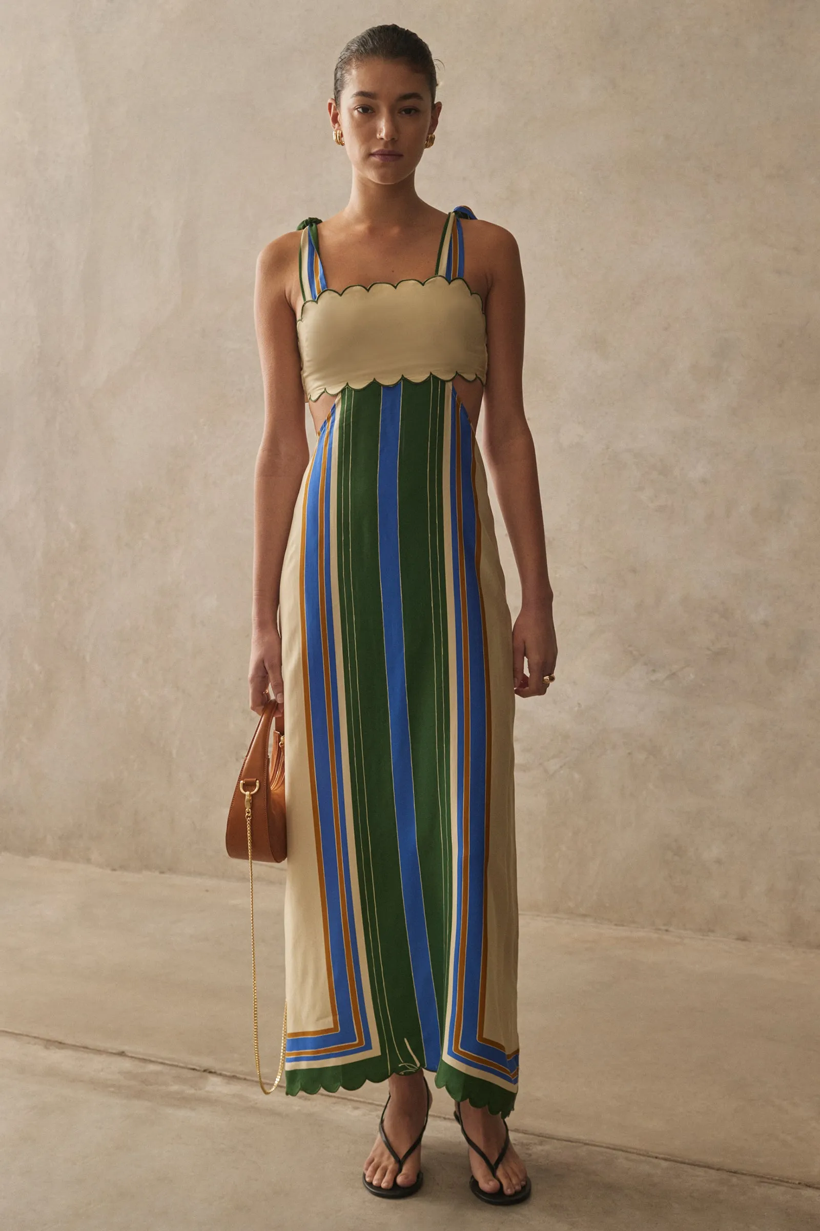 THE AMORY DRESS sold by Sancia product image thumbnail 3