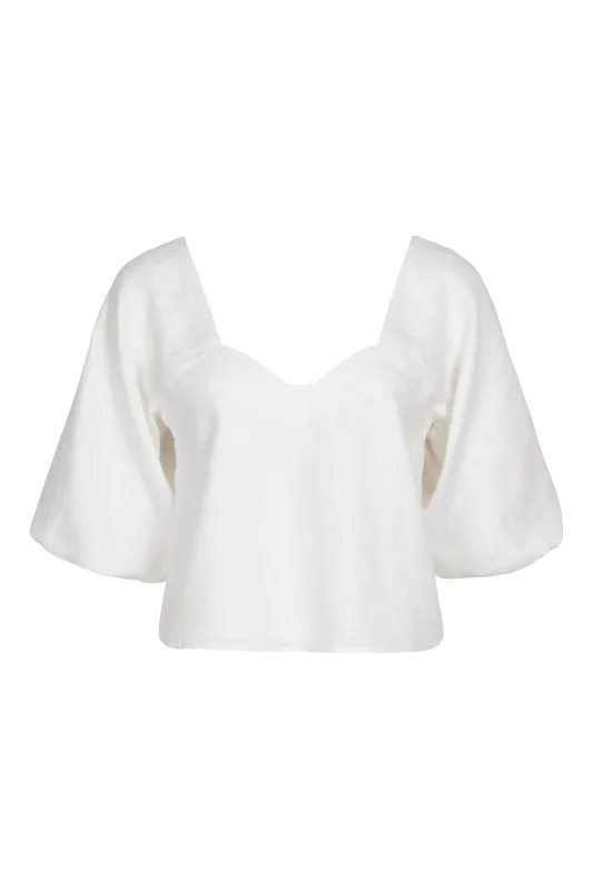 THE LUMI TOP sold by Sancia