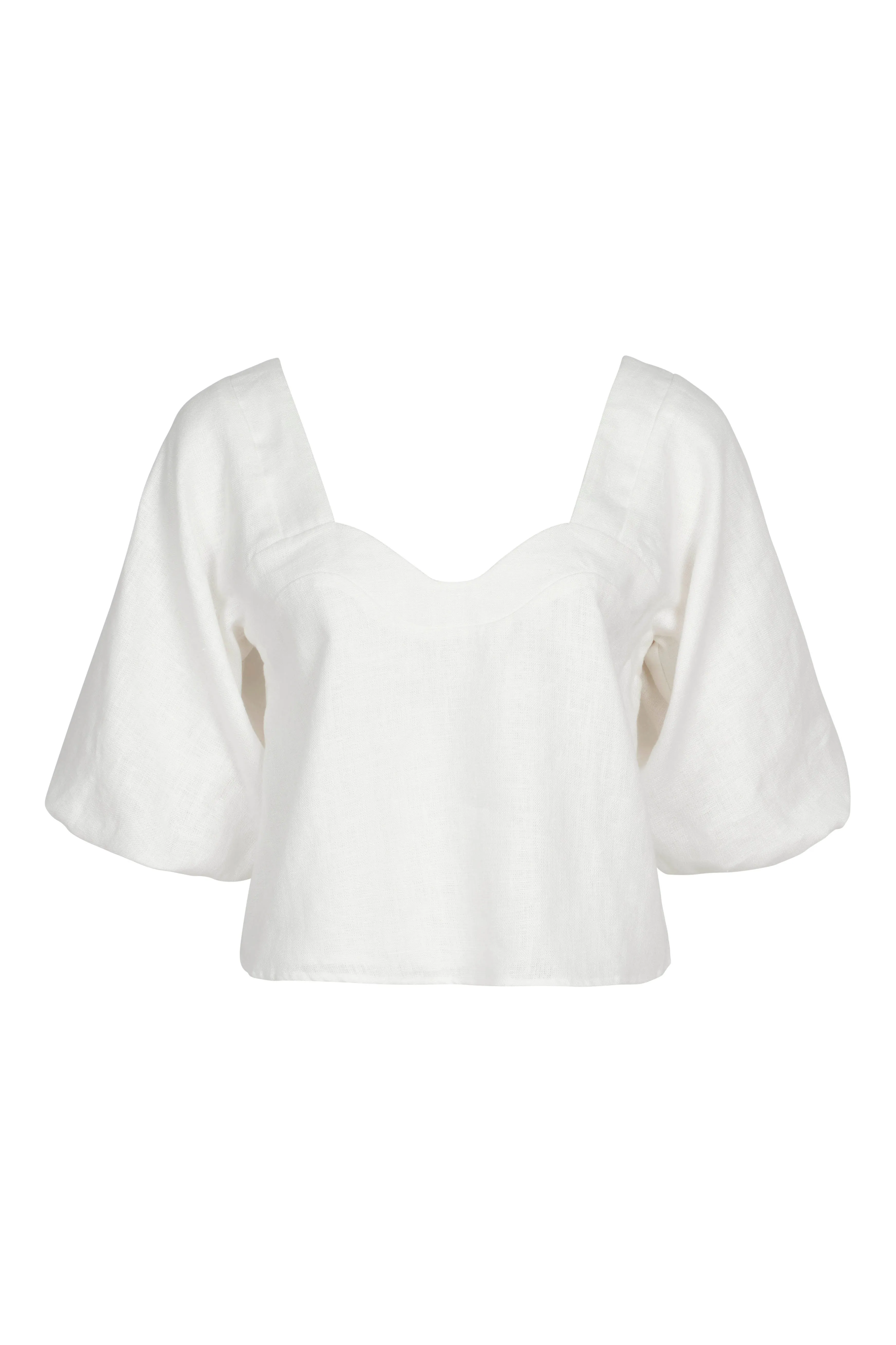 THE LUMI TOP sold by Sancia