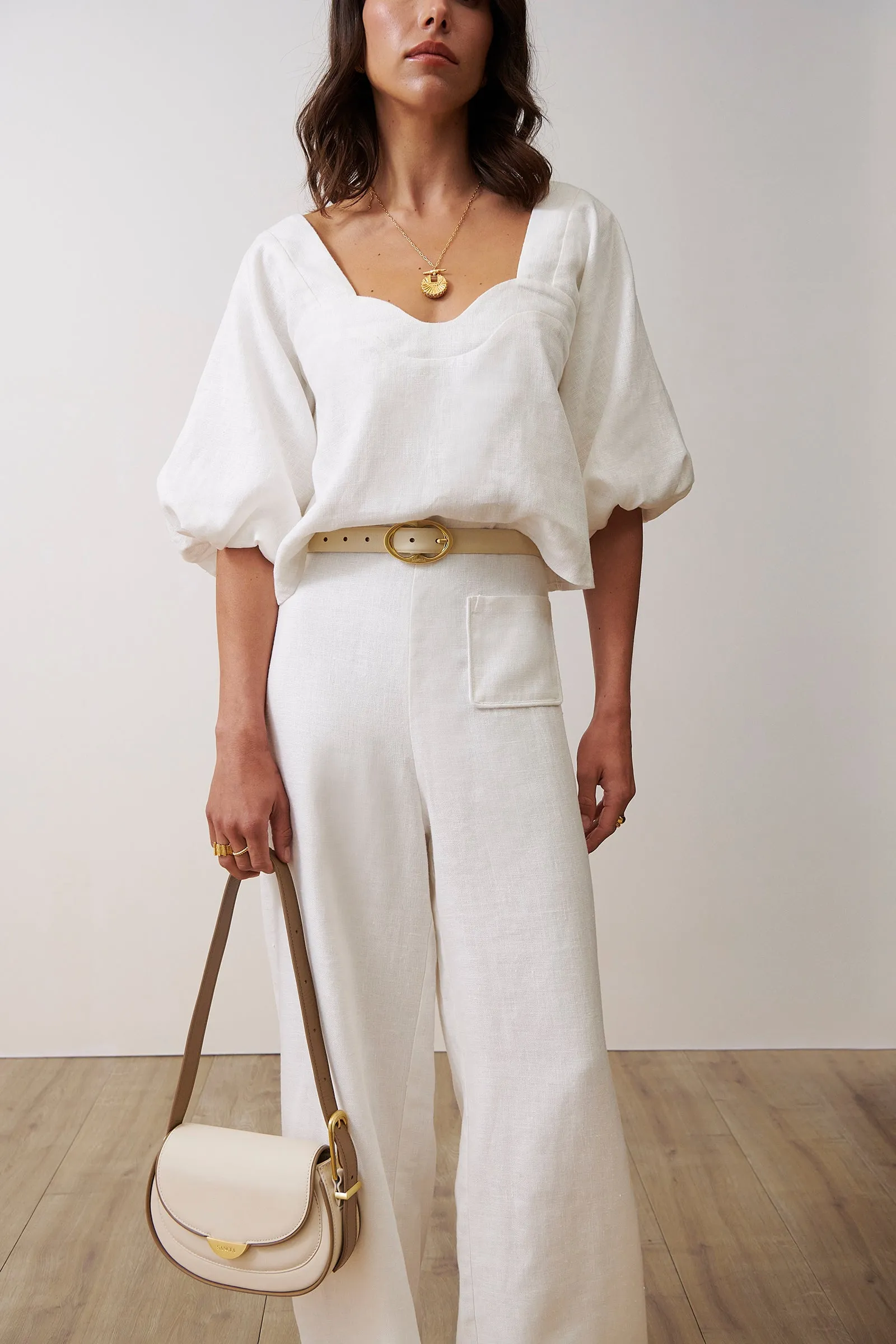 THE LUMI TOP sold by Sancia product image thumbnail 3