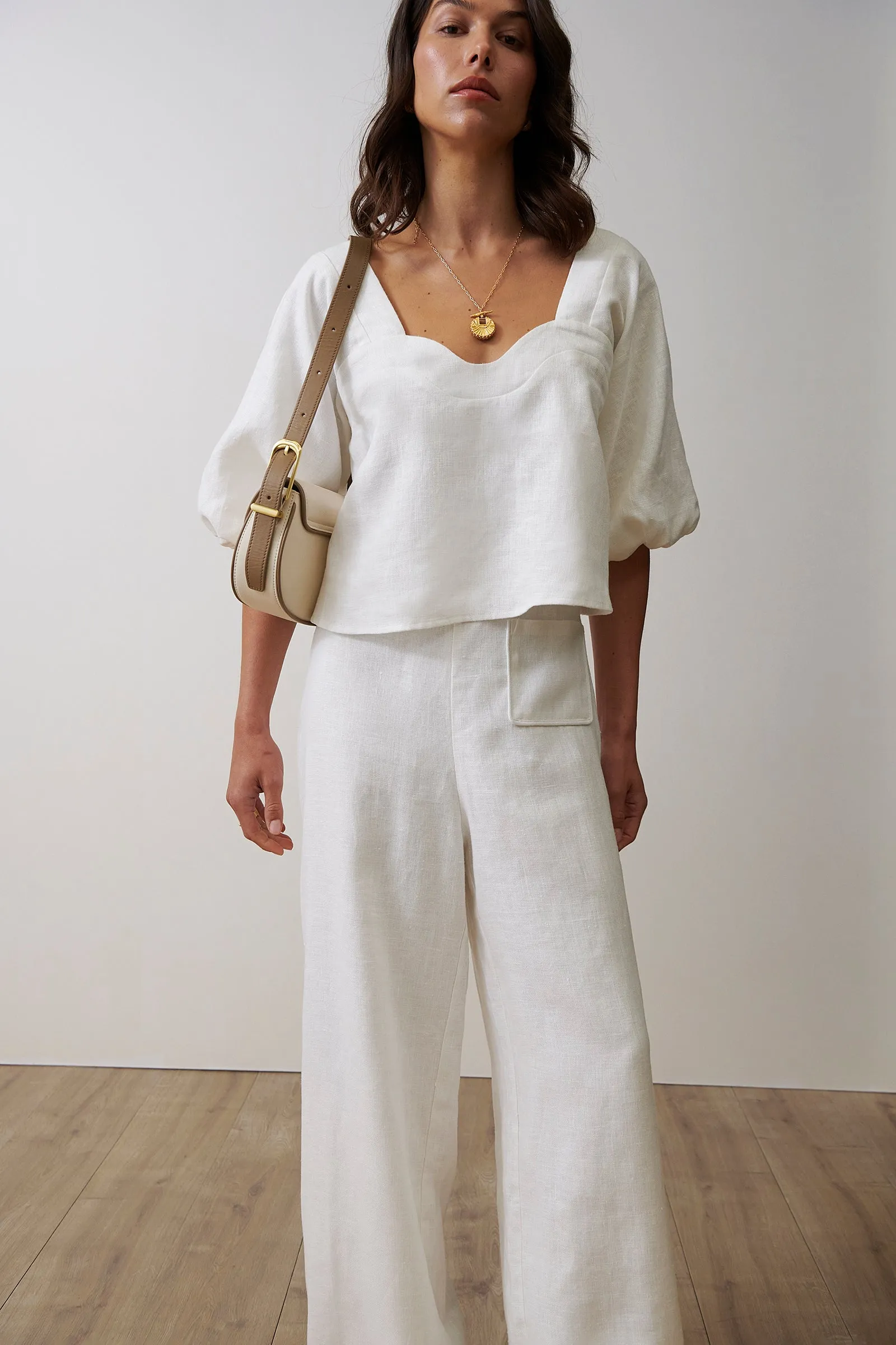 THE LUMI TOP sold by Sancia product image thumbnail 2