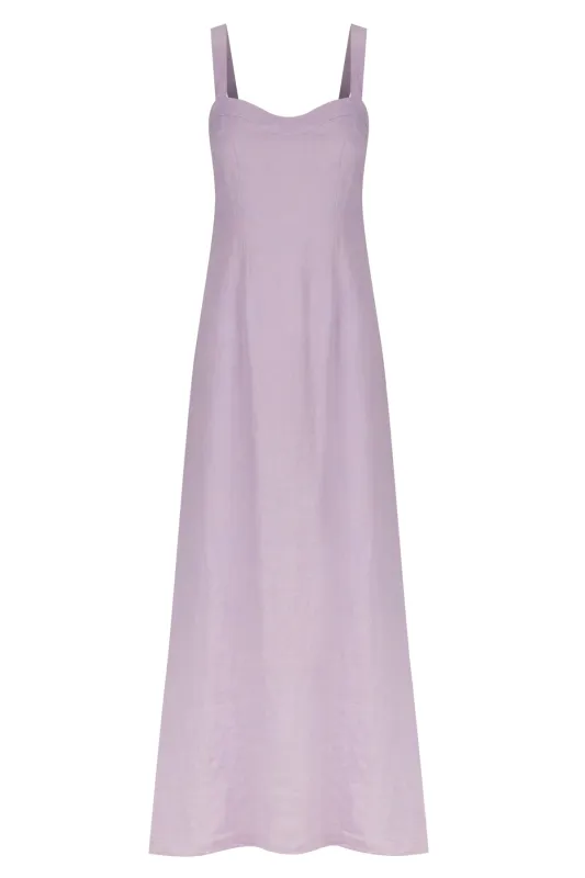 THE BRIELLE DRESS sold by Sancia