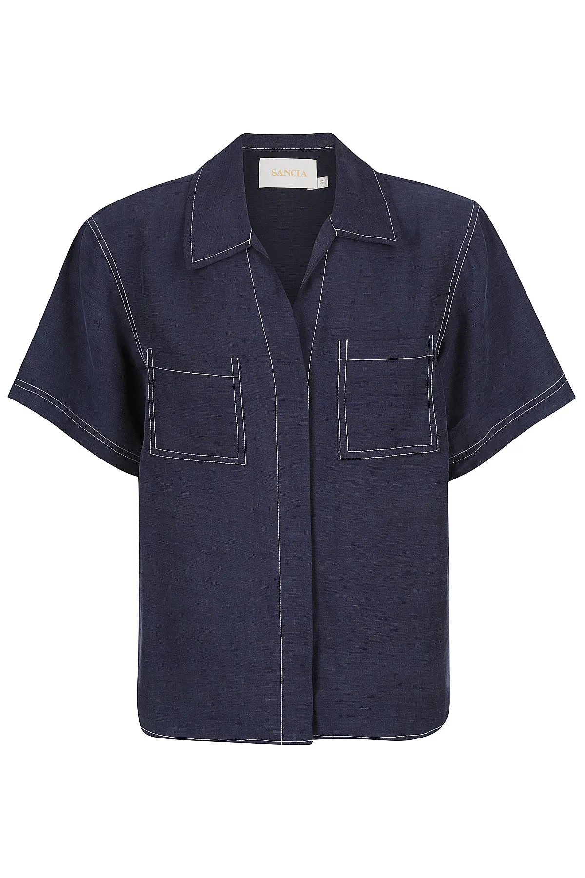 THE CECILIA SHIRT sold by Sancia