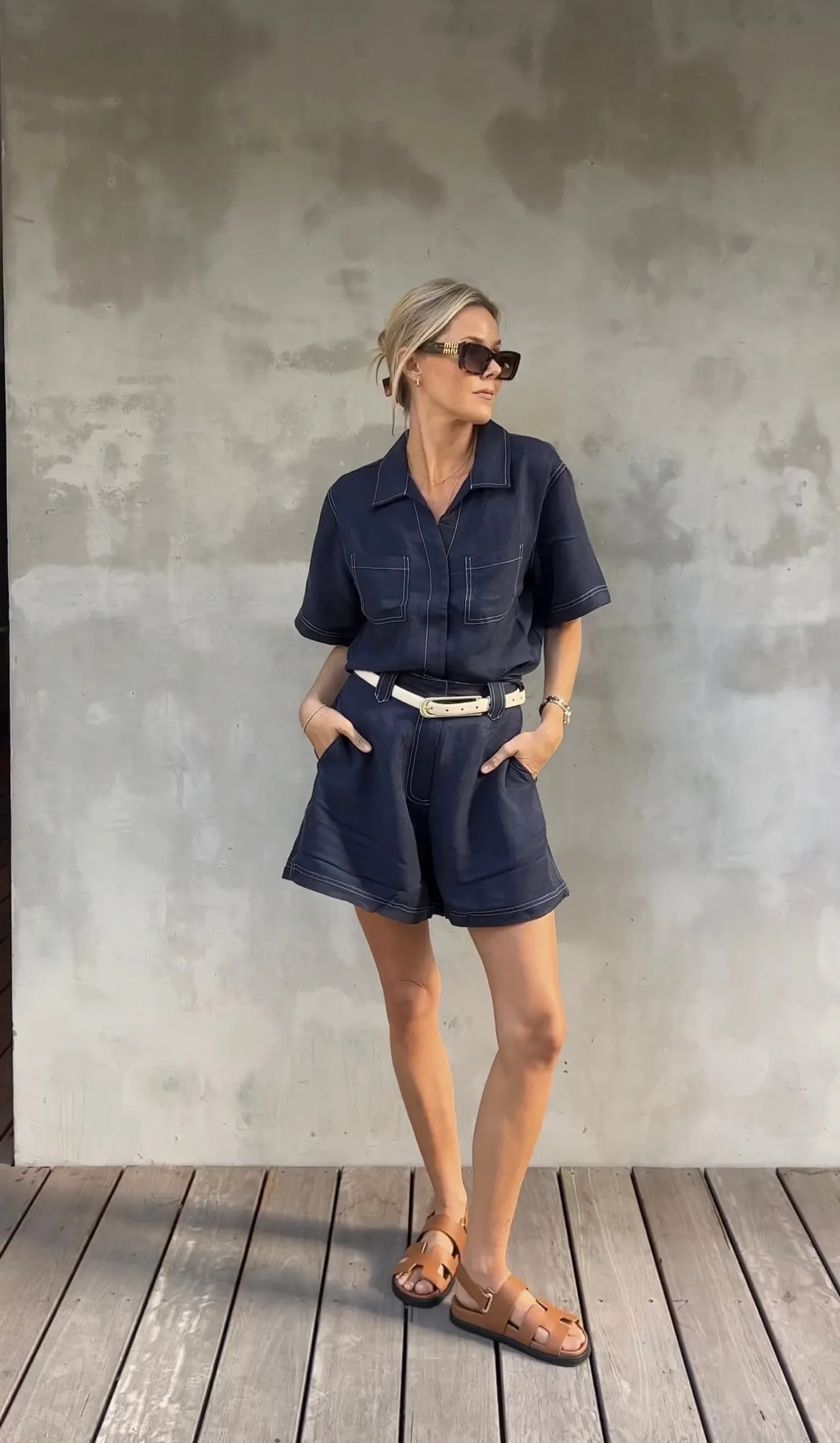 THE CECILIA SHIRT sold by Sancia product image thumbnail 2