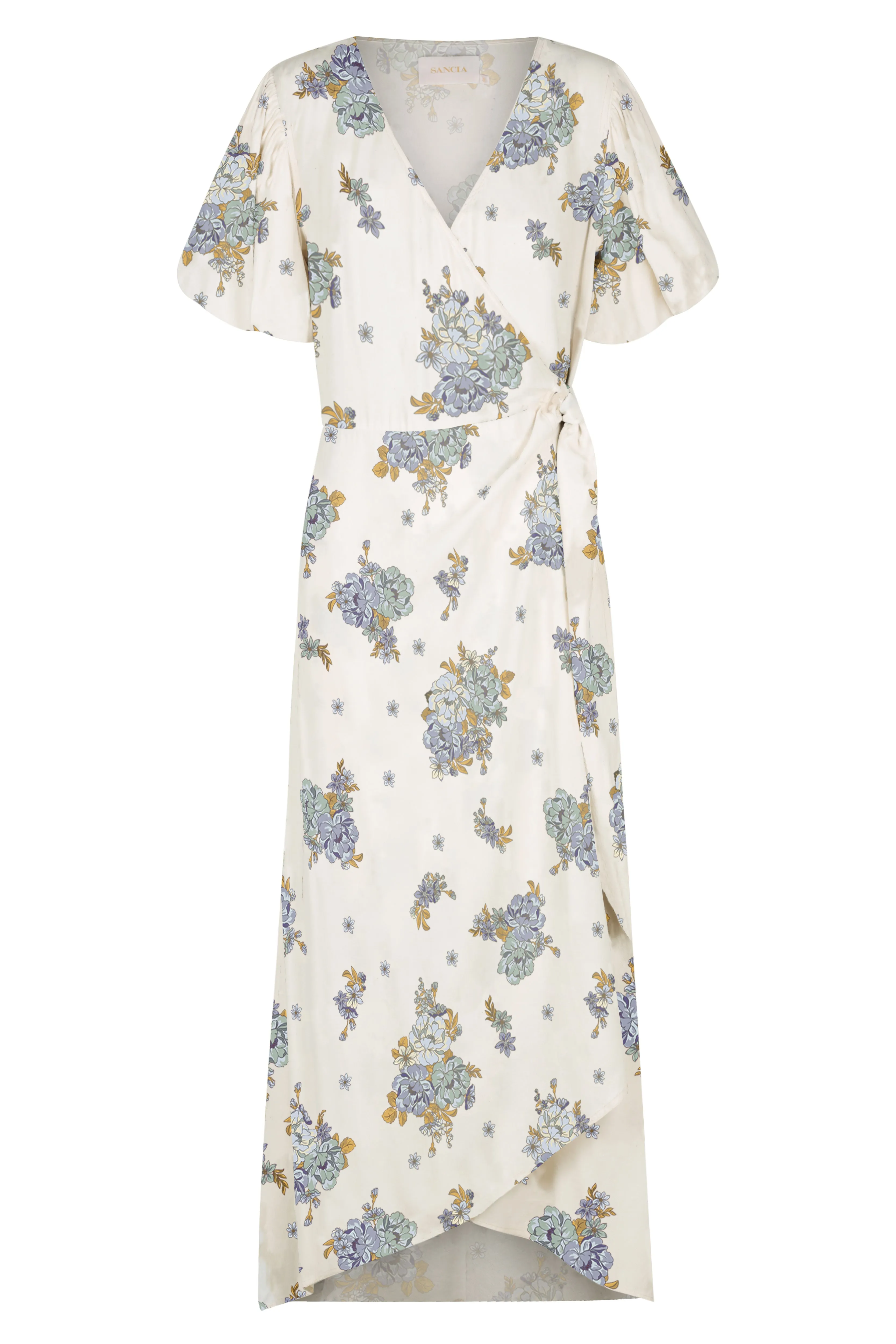 THE EMILIA DRESS sold by Sancia