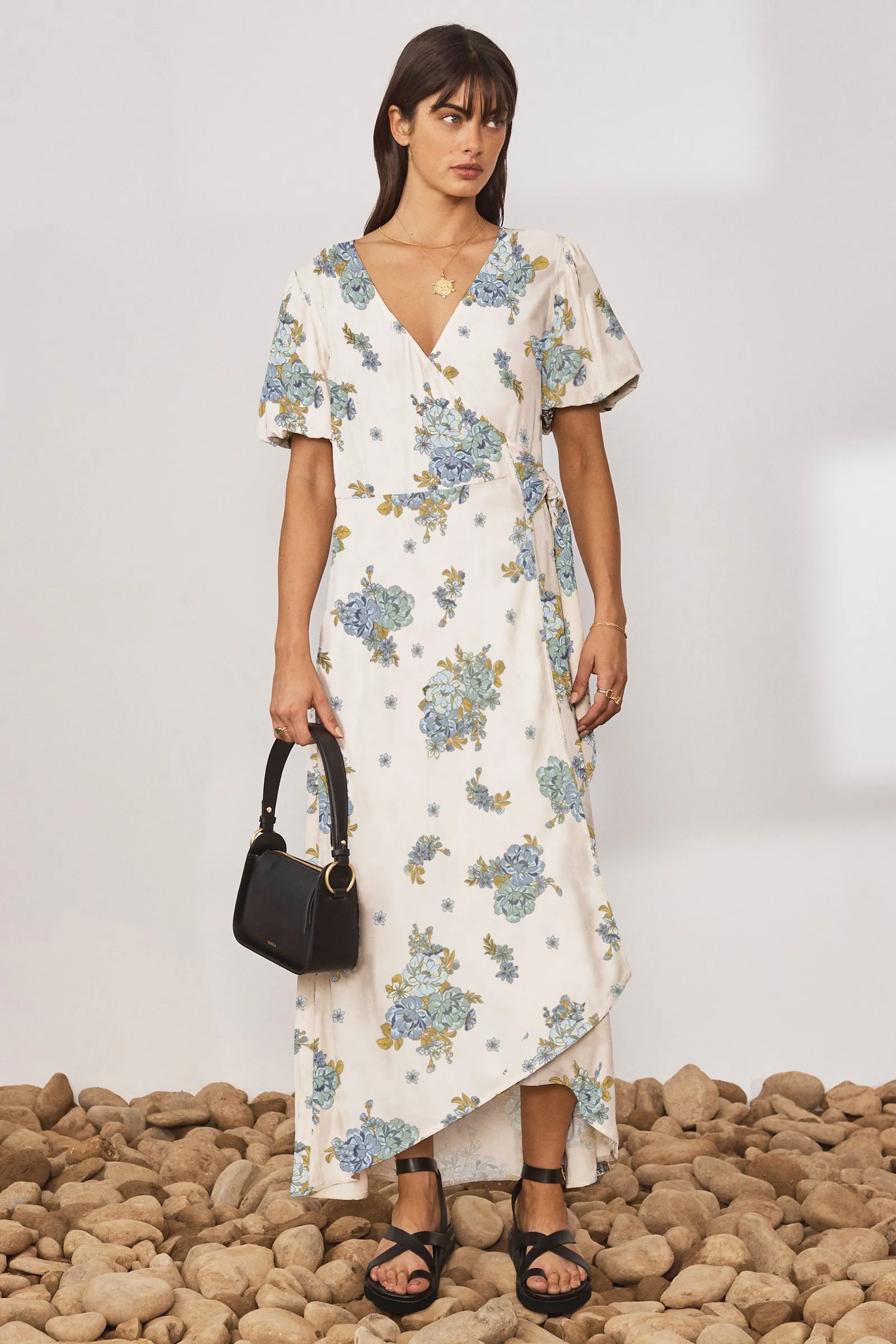 THE EMILIA DRESS sold by Sancia product image thumbnail 4
