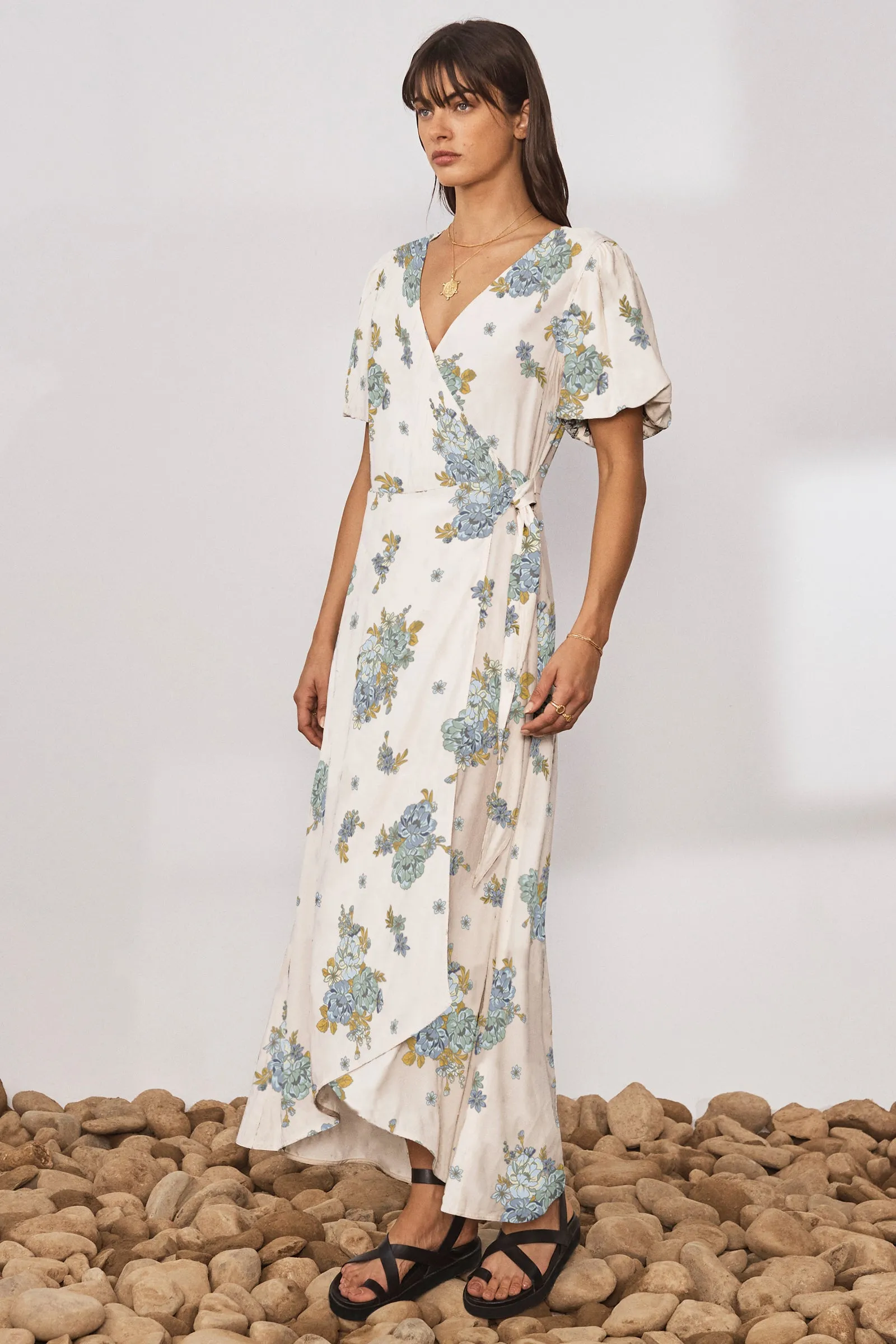 THE EMILIA DRESS sold by Sancia product image thumbnail 5