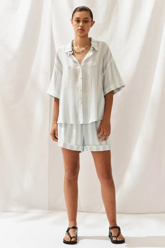 THE LOUAILLES SHIRT sold by Sancia