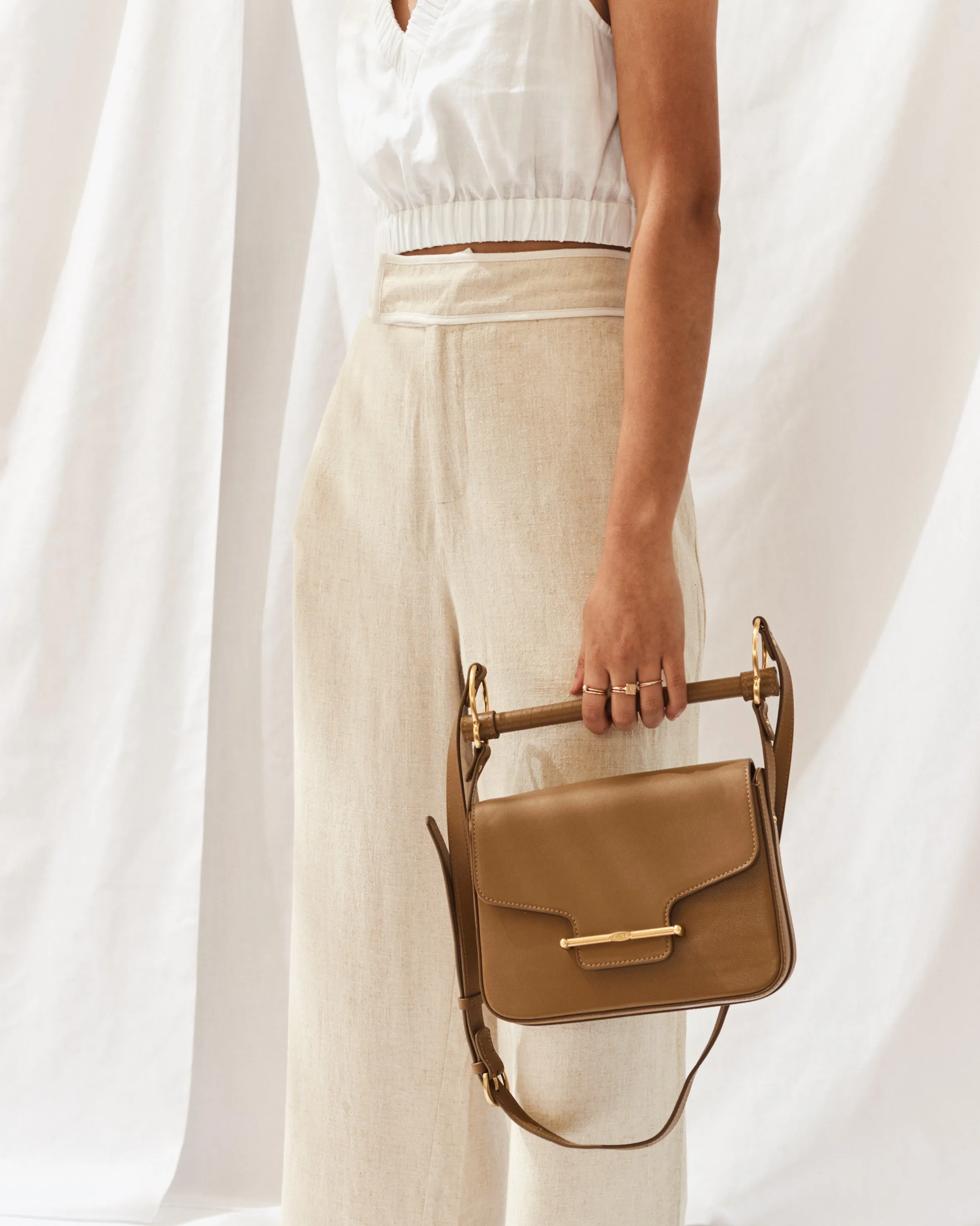 THE LOULAY PANT sold by Sancia product image thumbnail 3