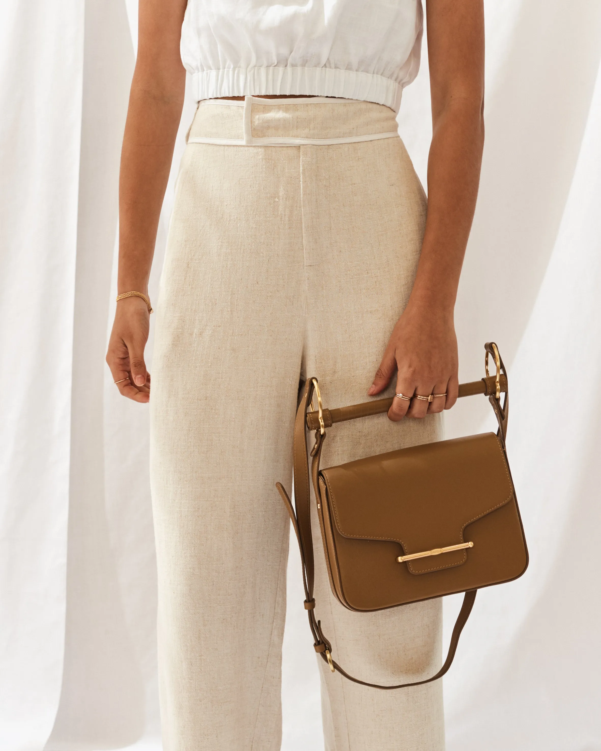 THE LOULAY PANT sold by Sancia product image thumbnail 2