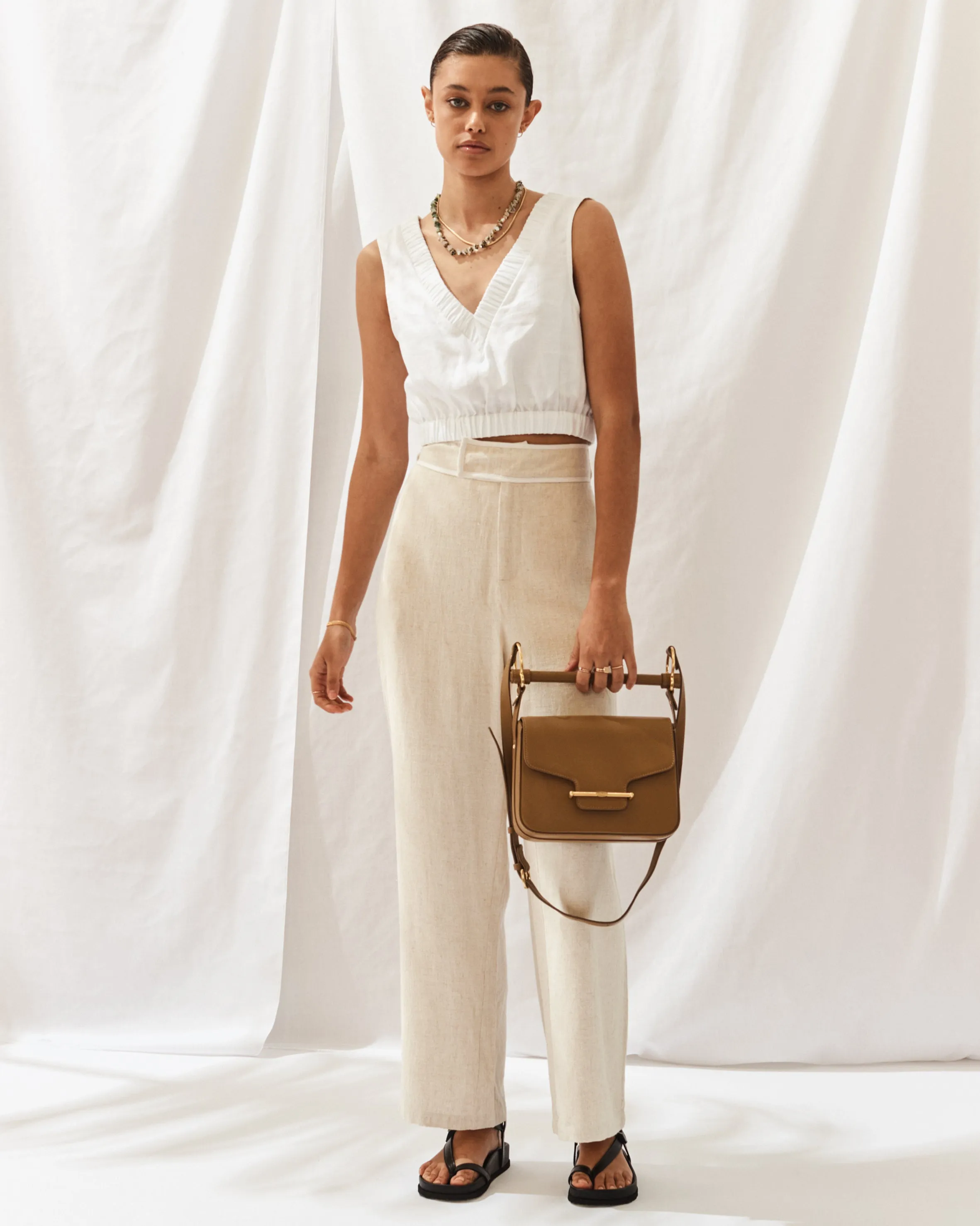 THE LOULAY PANT sold by Sancia product image thumbnail 5