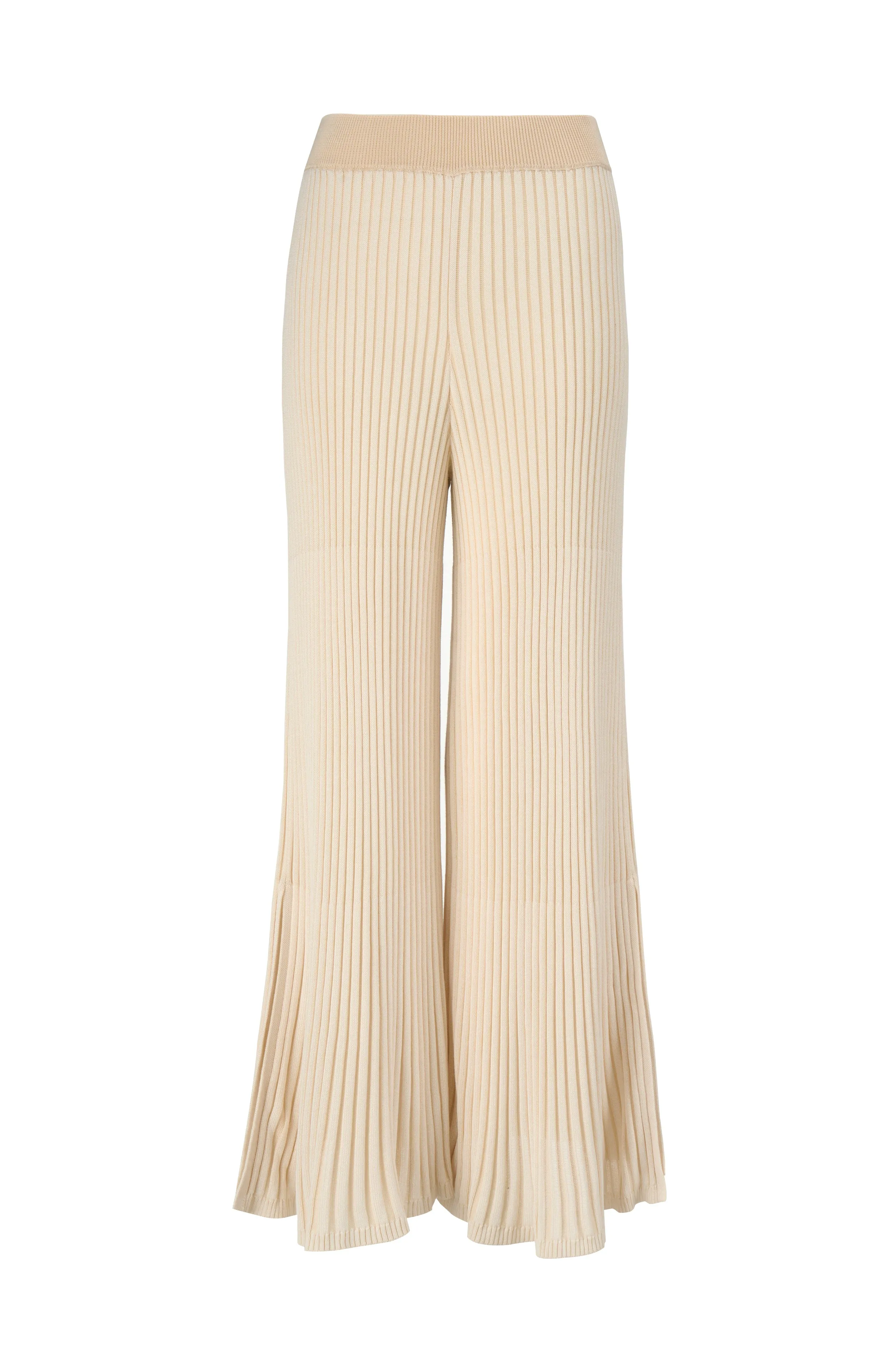 THE RILEY KNIT PANTS sold by Sancia