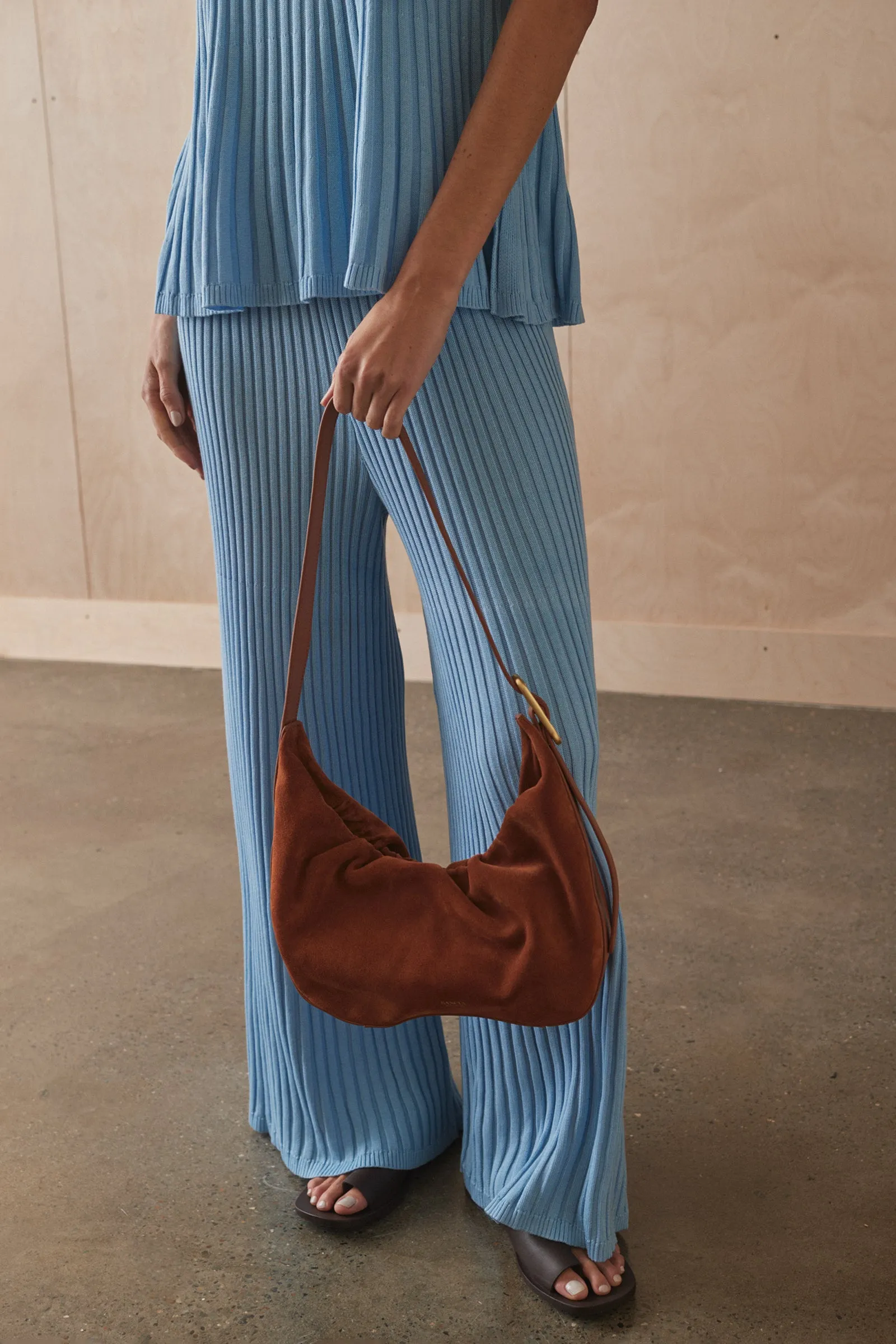 THE RILEY KNIT PANTS sold by Sancia product image thumbnail 3