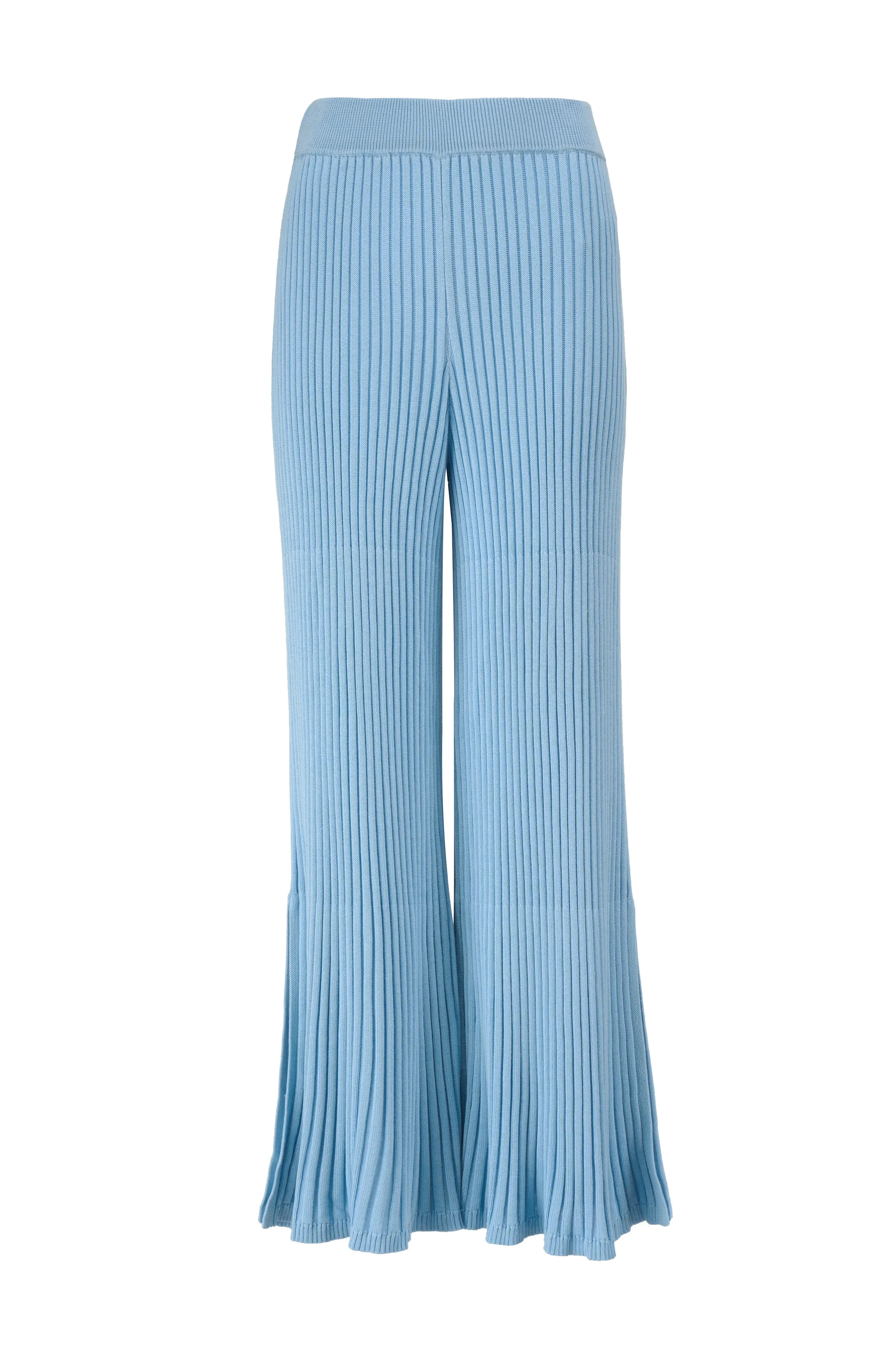 THE RILEY KNIT PANTS sold by Sancia