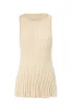 THE WILLOW KNIT TOP sold by Sancia