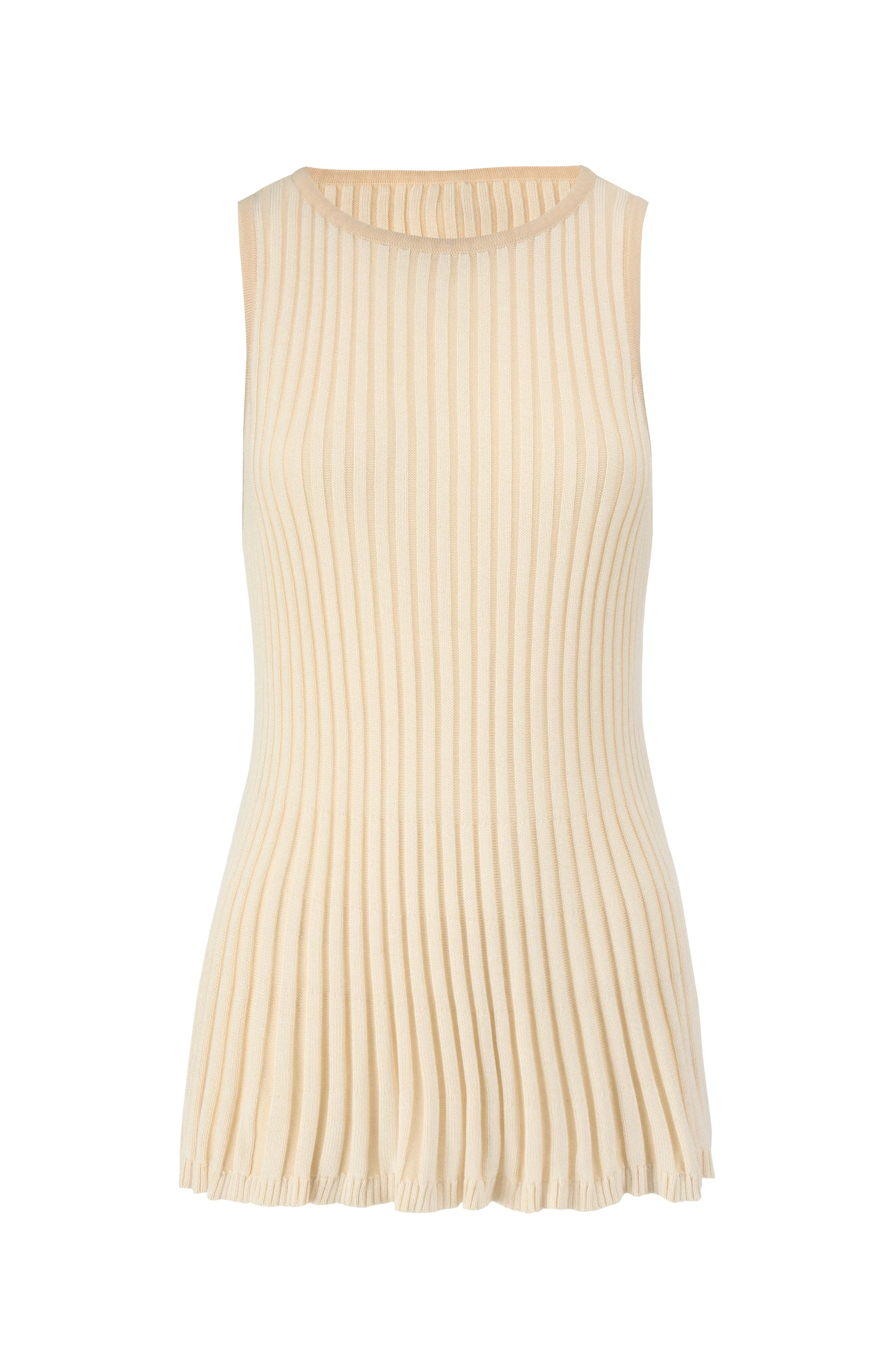 THE WILLOW KNIT TOP sold by Sancia