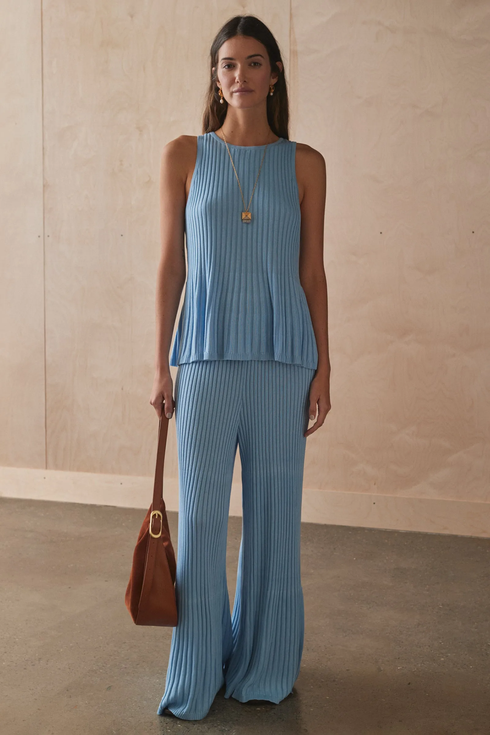 THE WILLOW KNIT TOP sold by Sancia product image thumbnail 5