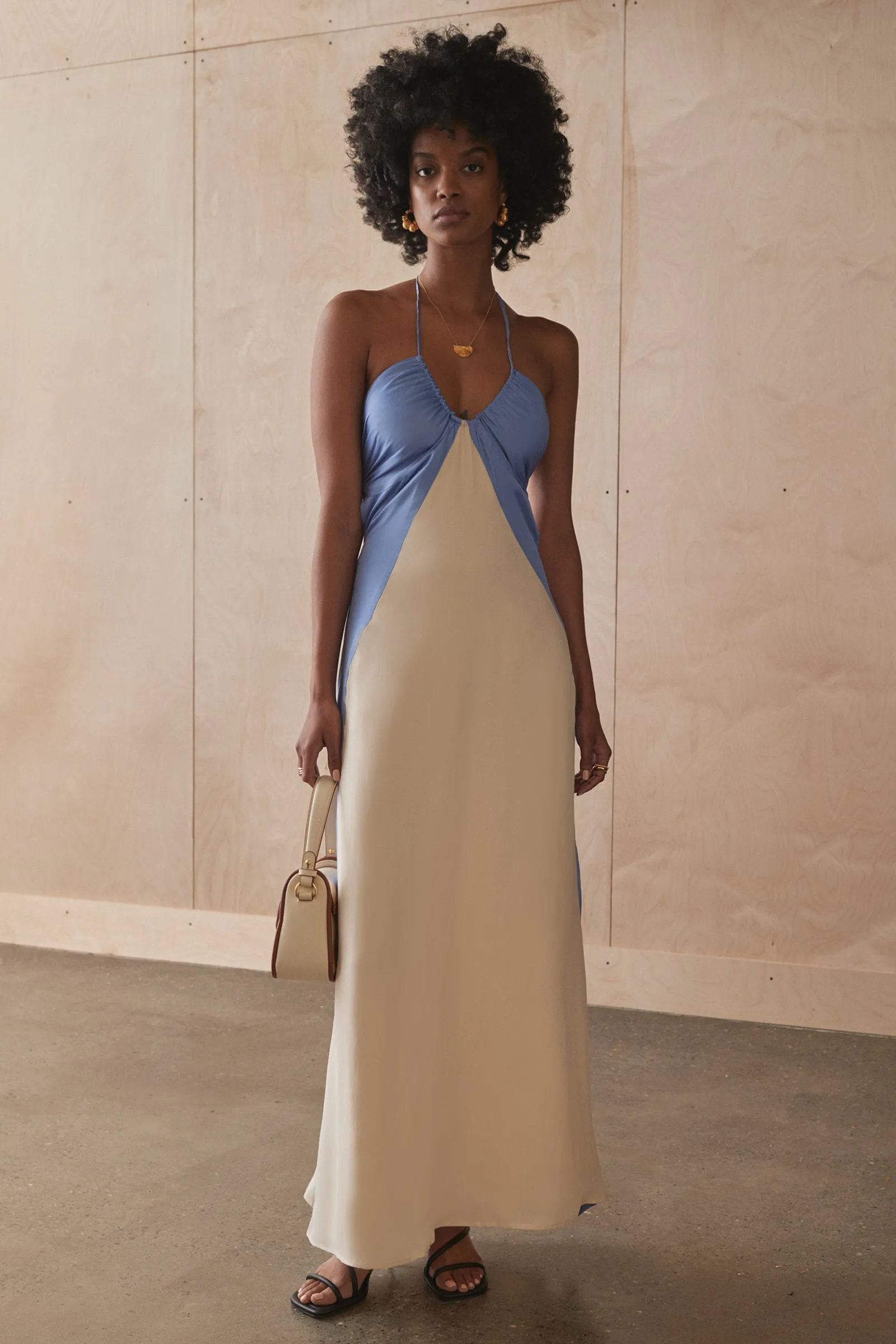 THE SILAS DRESS sold by Sancia product image thumbnail 2