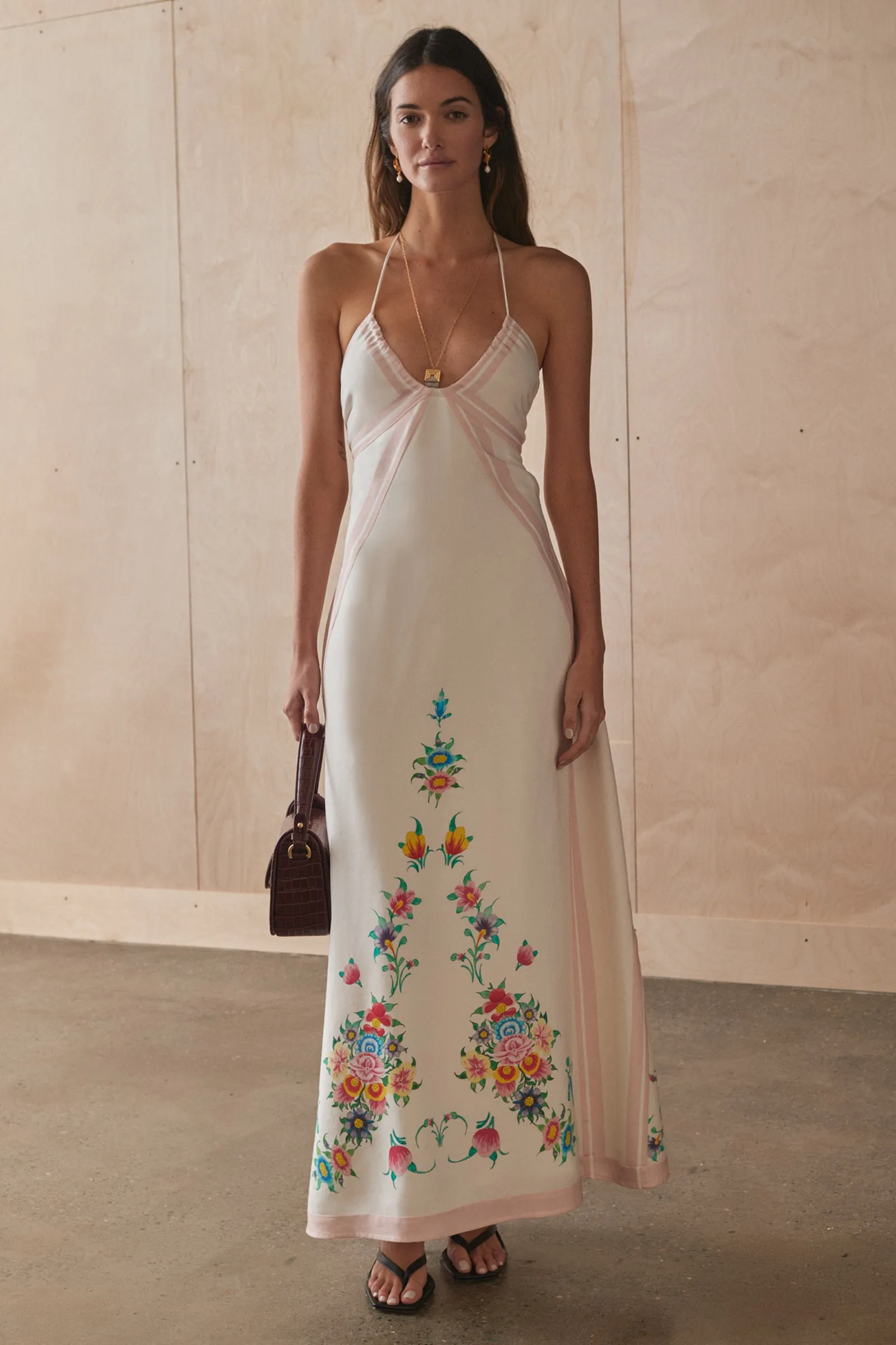 THE SILAS DRESS sold by Sancia product image thumbnail 2