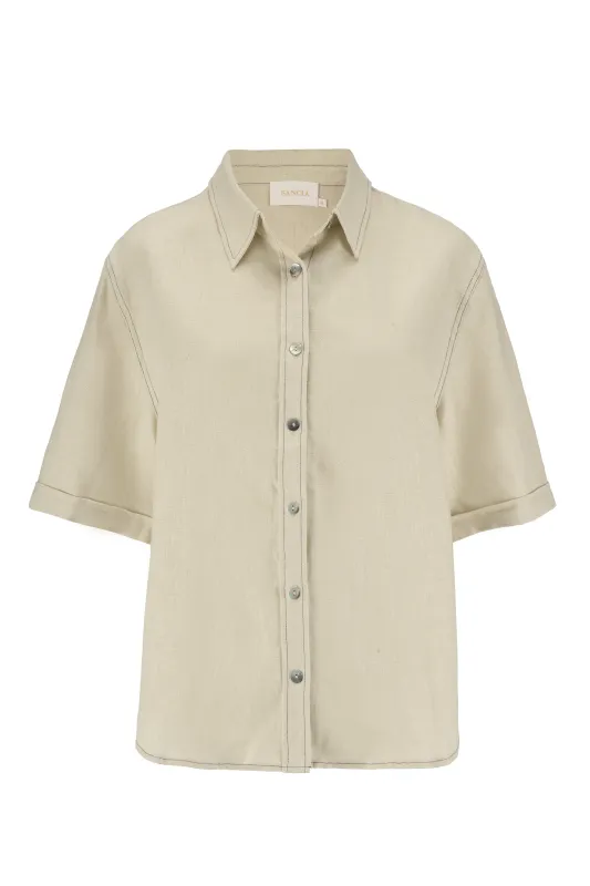 THE PRIYA SHIRT sold by Sancia
