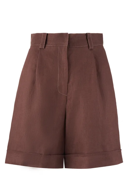 THE DELPHI SHORTS sold by Sancia