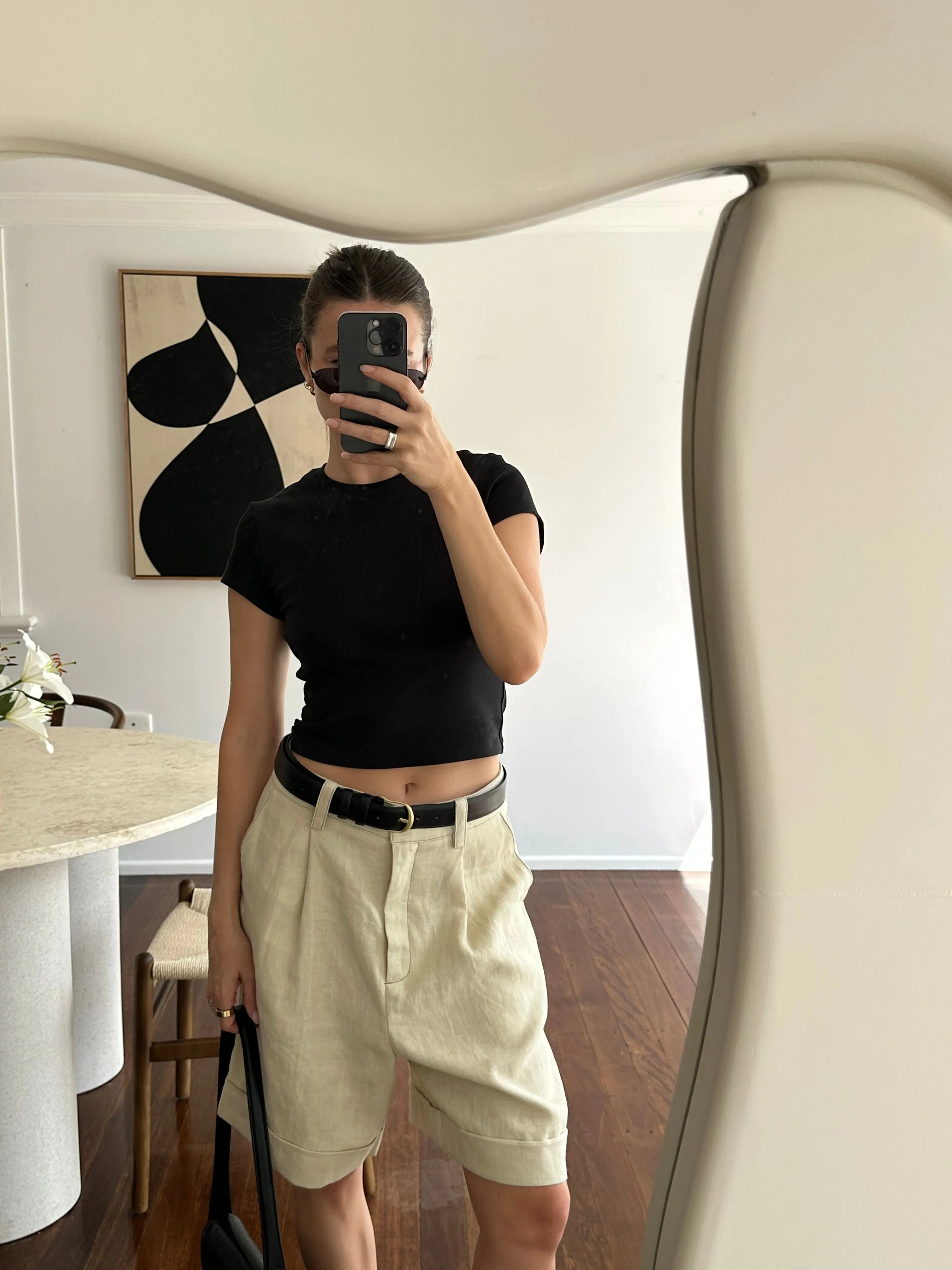 THE DELPHI SHORTS sold by Sancia product image thumbnail 4