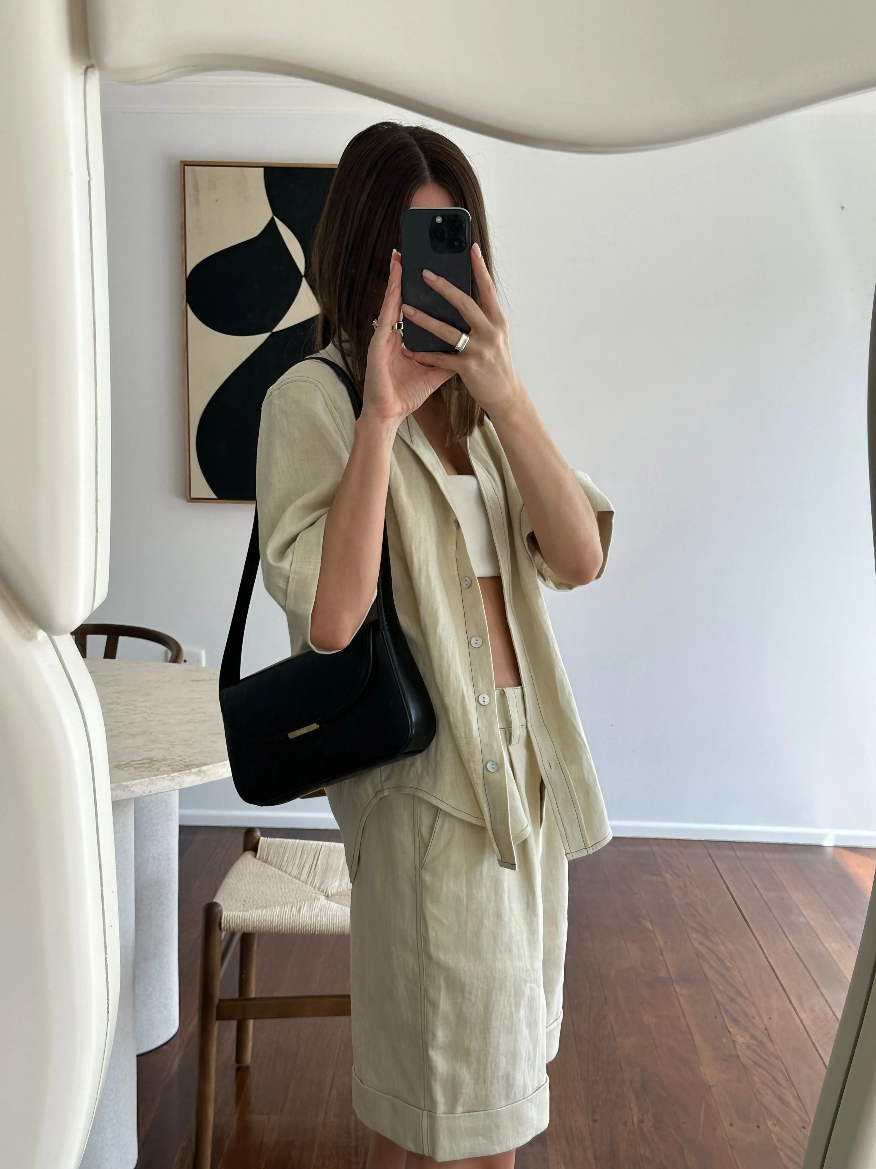 THE DELPHI SHORTS sold by Sancia product image thumbnail 5