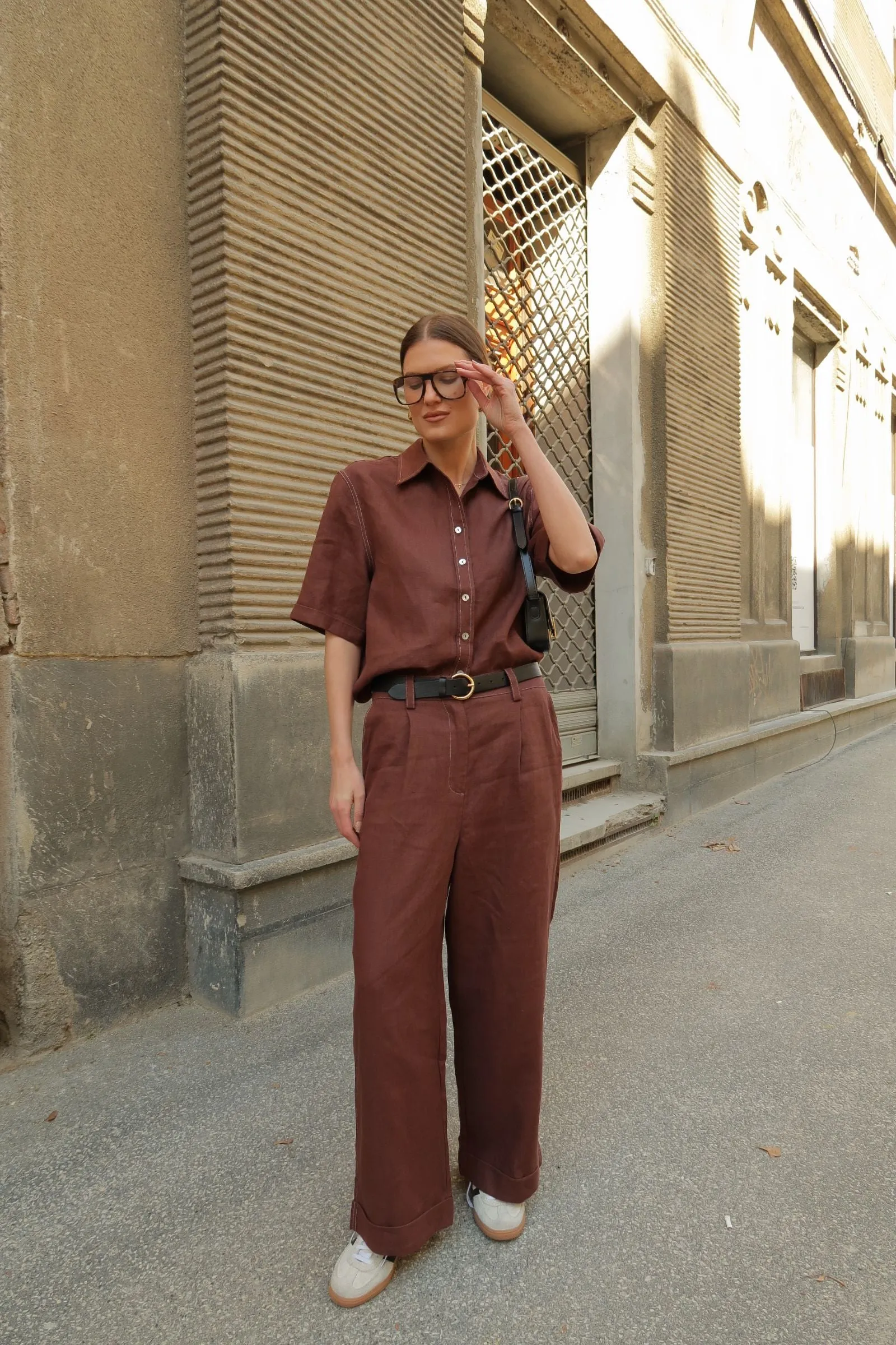 THE JELANI PANT sold by Sancia product image thumbnail 5