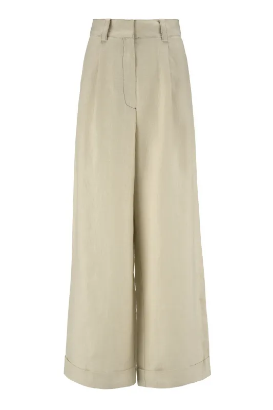 THE JELANI PANT sold by Sancia