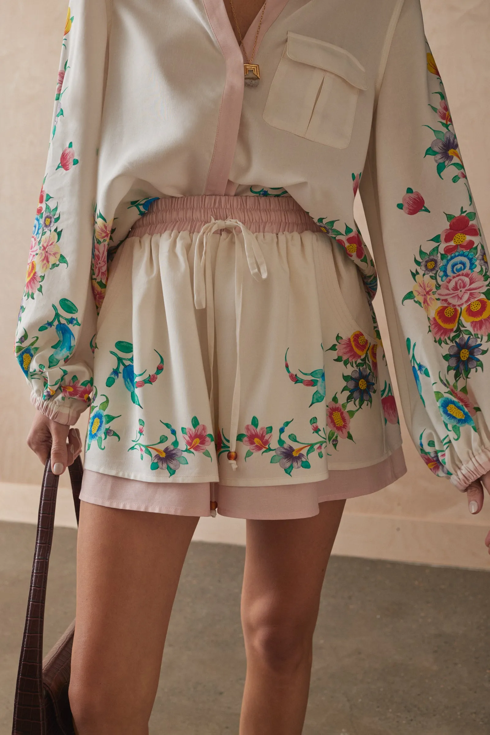 THE TIA SHORTS sold by Sancia product image thumbnail 3