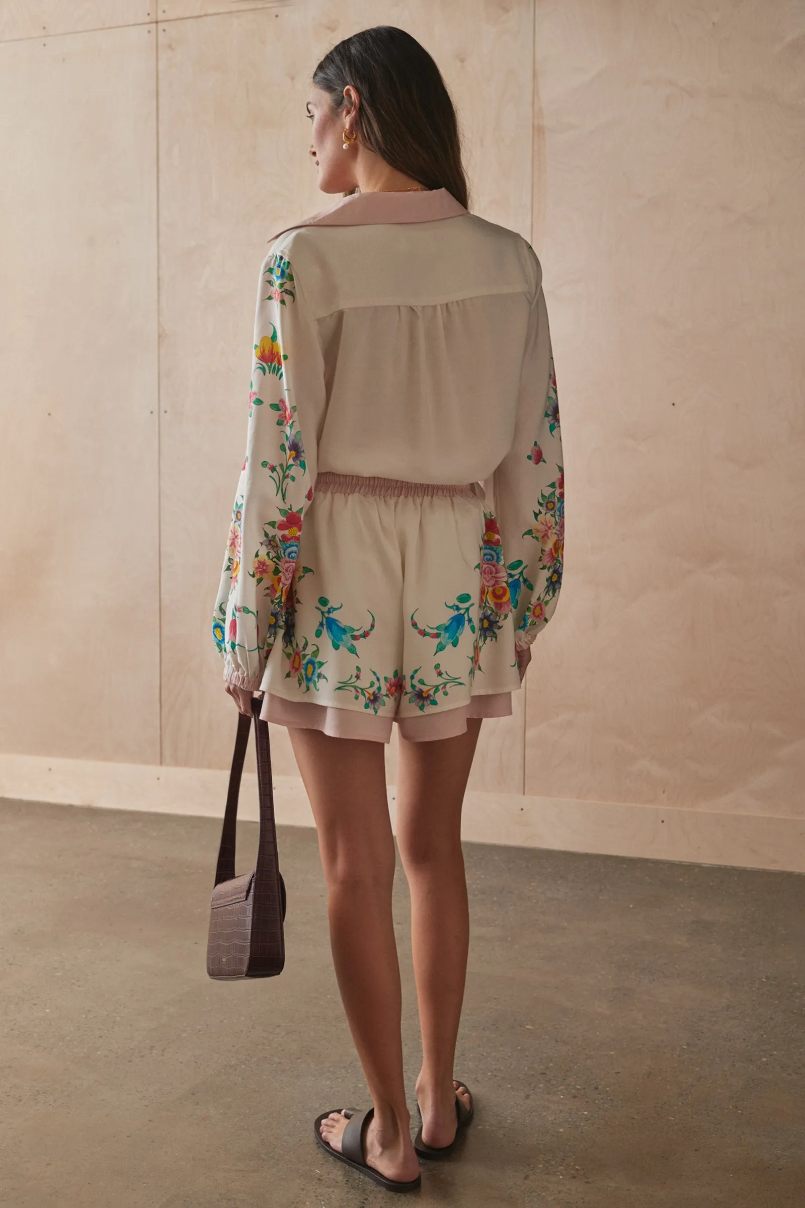 THE TIA SHORTS sold by Sancia product image thumbnail 5