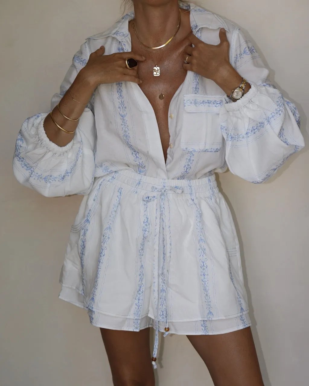 THE TIA SHORTS sold by Sancia product image thumbnail 3