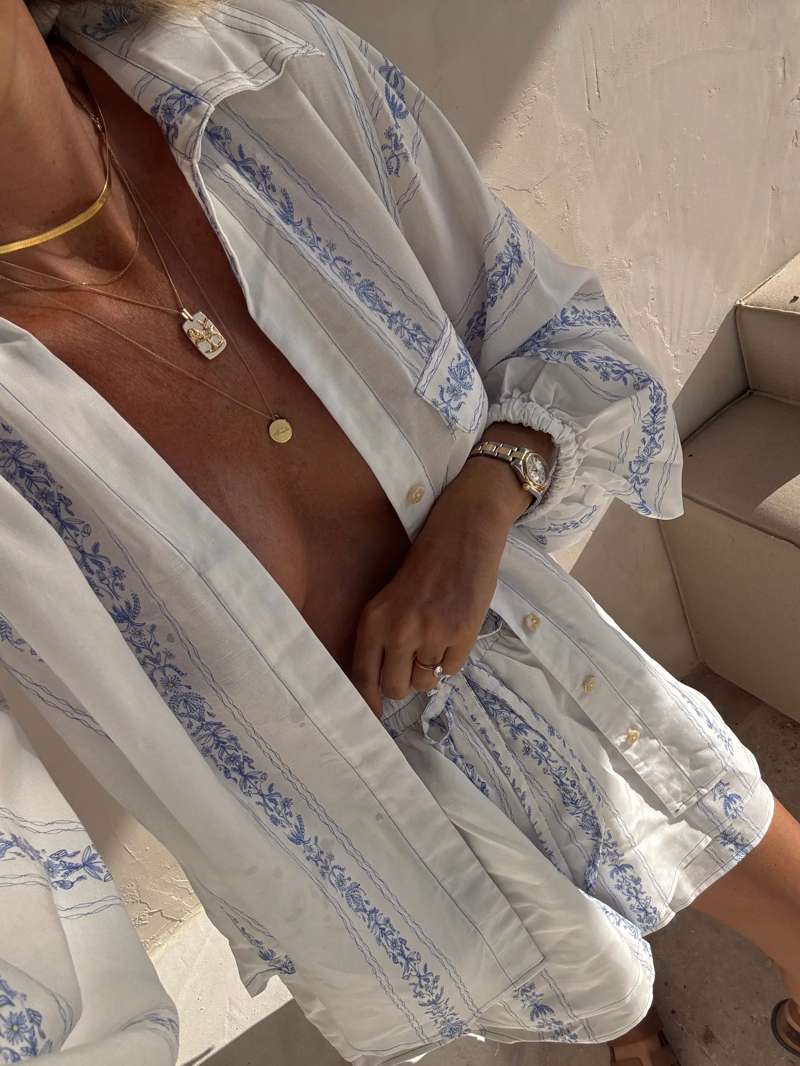 THE TIA SHORTS sold by Sancia product image thumbnail 5