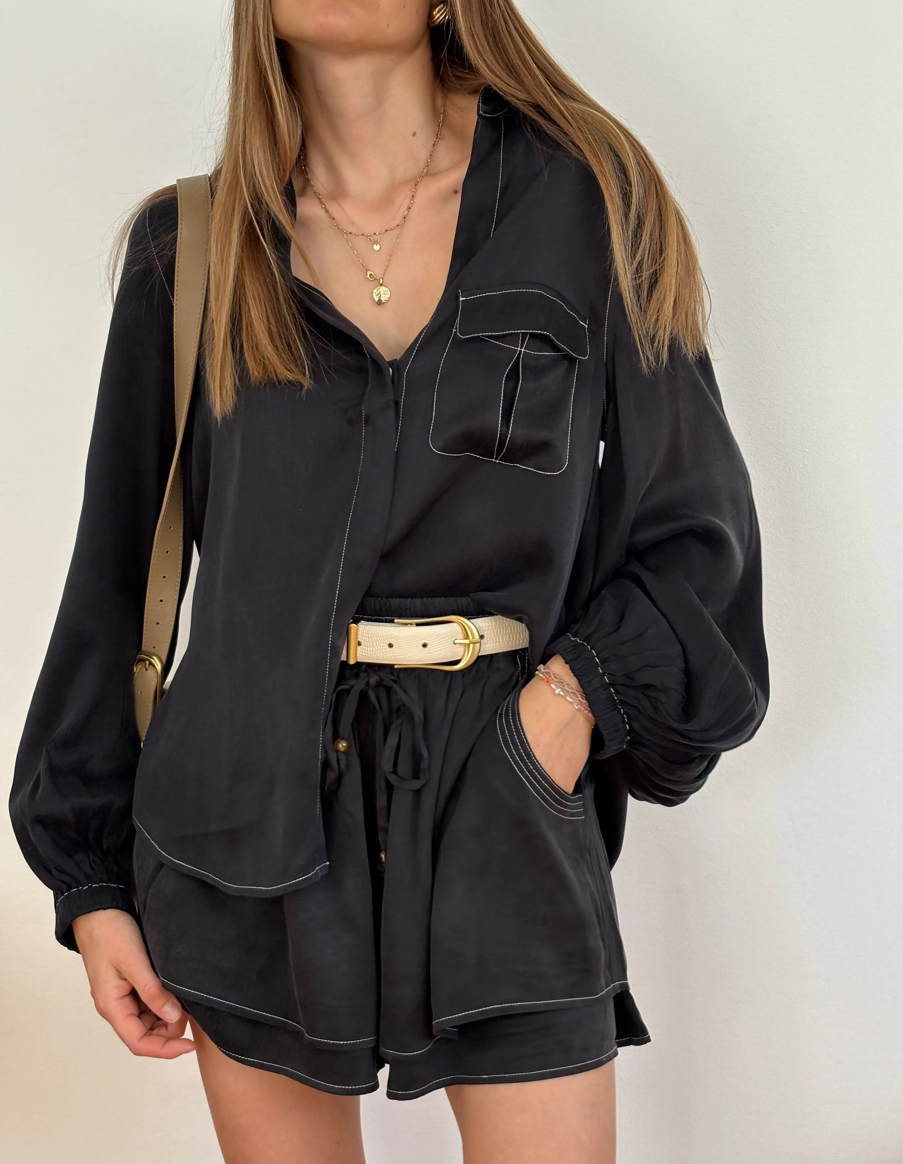 THE TIA SHORTS sold by Sancia product image thumbnail 5