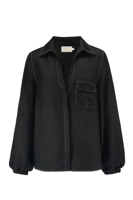 THE VALERIA SHIRT sold by Sancia