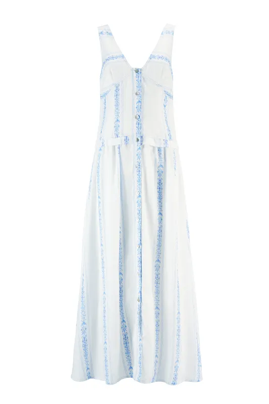 THE ELENORA DRESS sold by Sancia