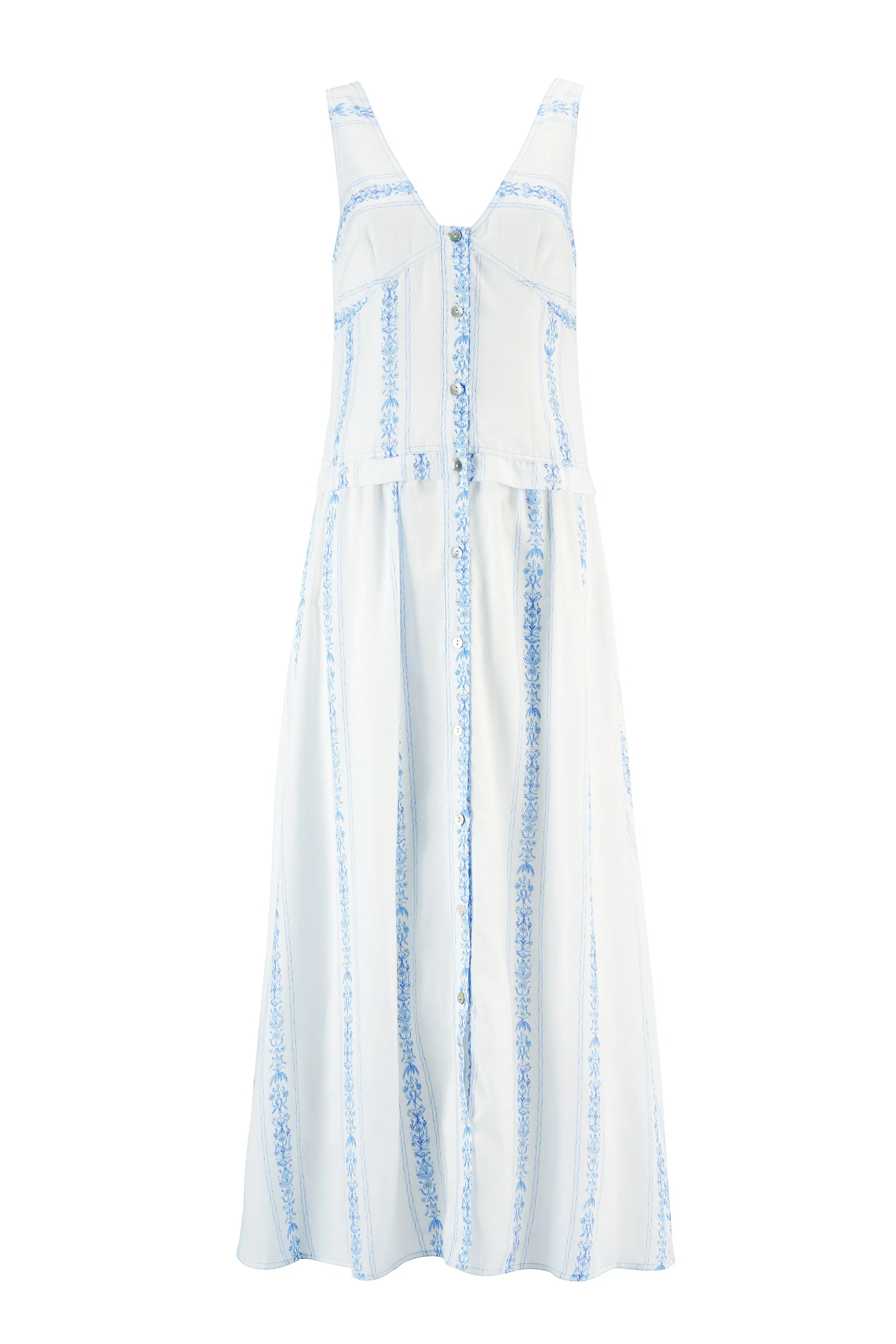 THE ELENORA DRESS sold by Sancia