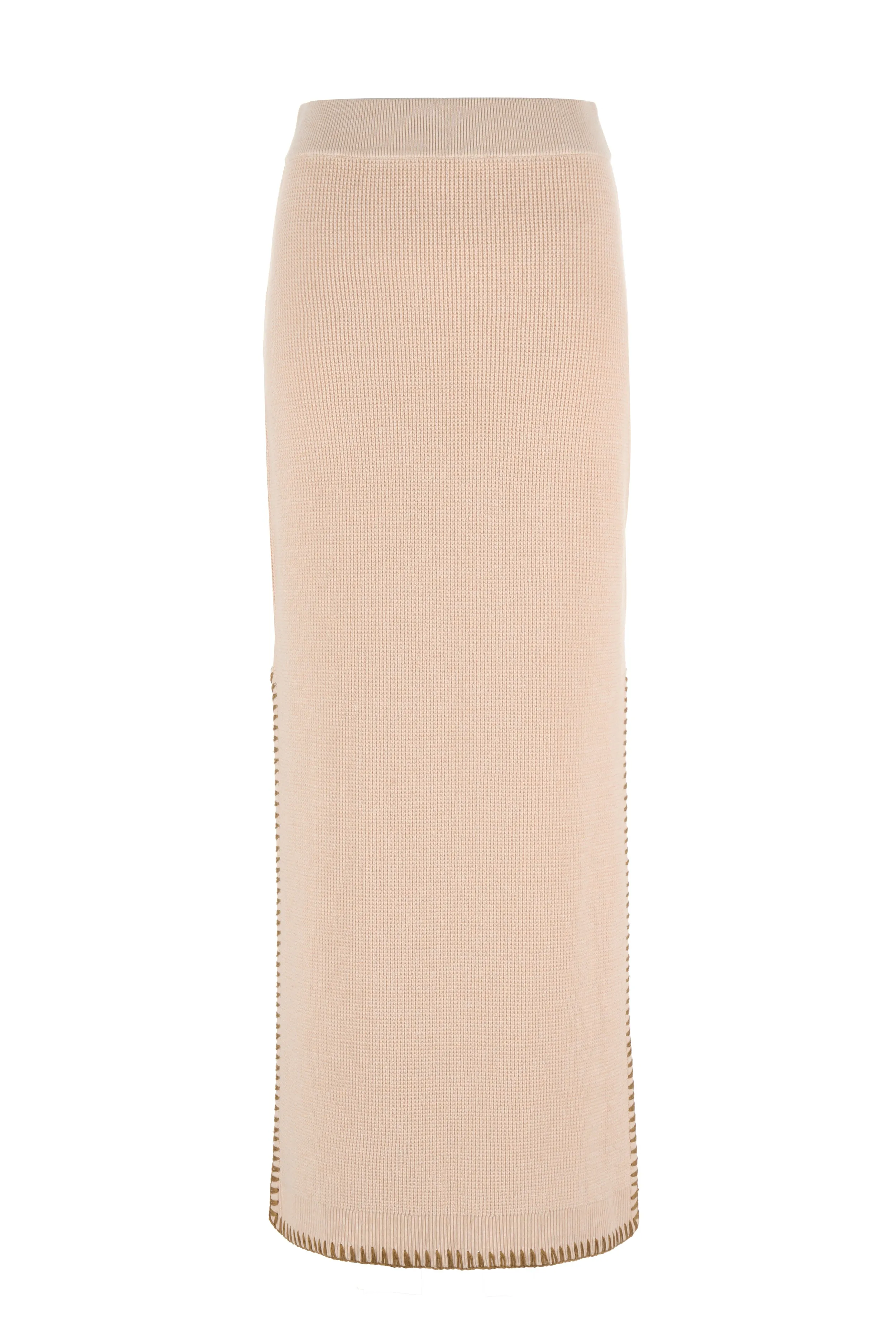 THE MAYA KNIT SKIRT sold by Sancia