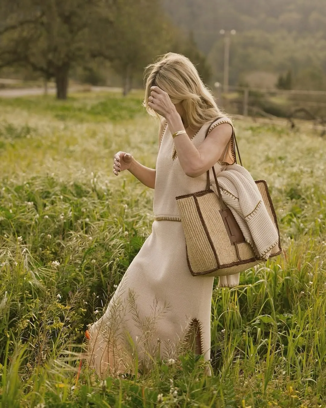 THE MAYA KNIT SKIRT sold by Sancia product image thumbnail 4