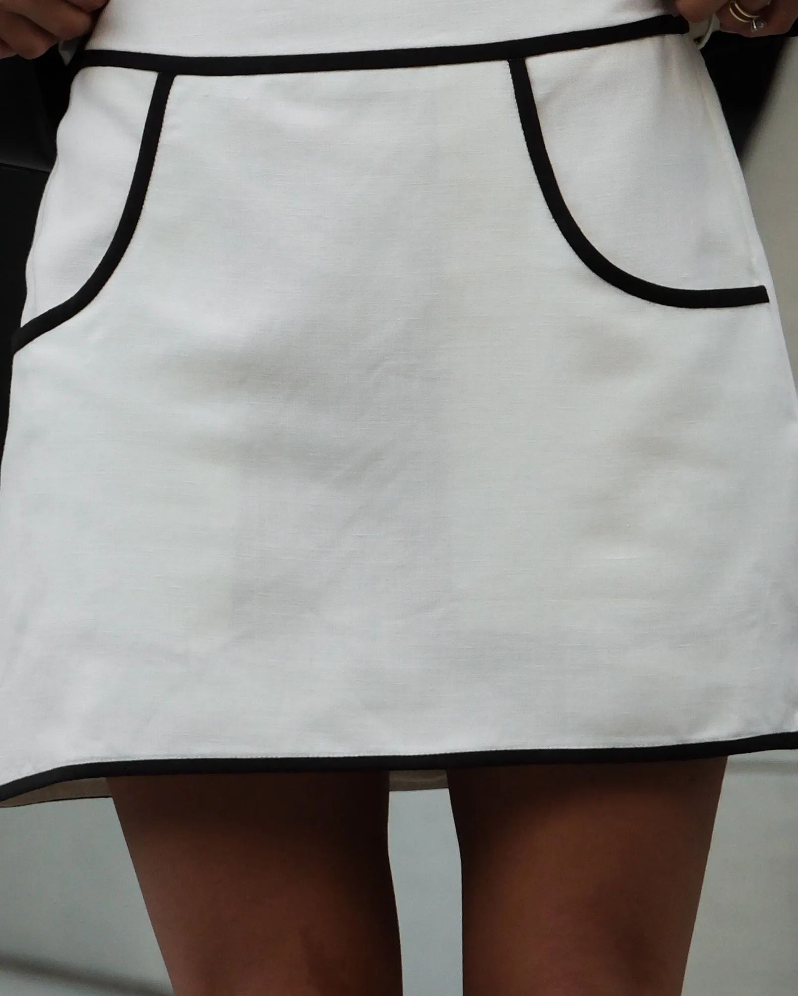 THE LOREN SKIRT sold by Sancia product image thumbnail 3