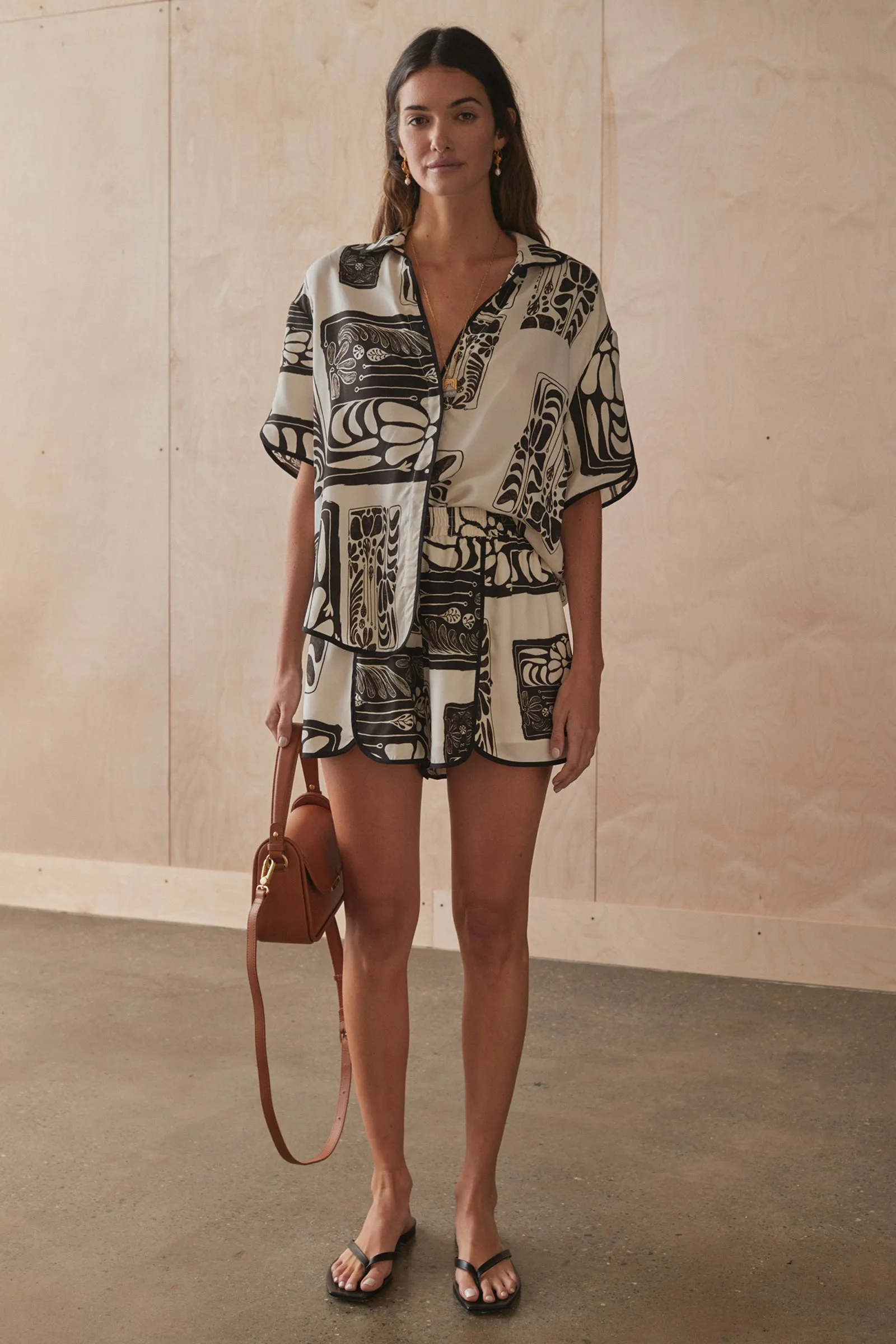 THE EYMARA SHORTS sold by Sancia product image thumbnail 5