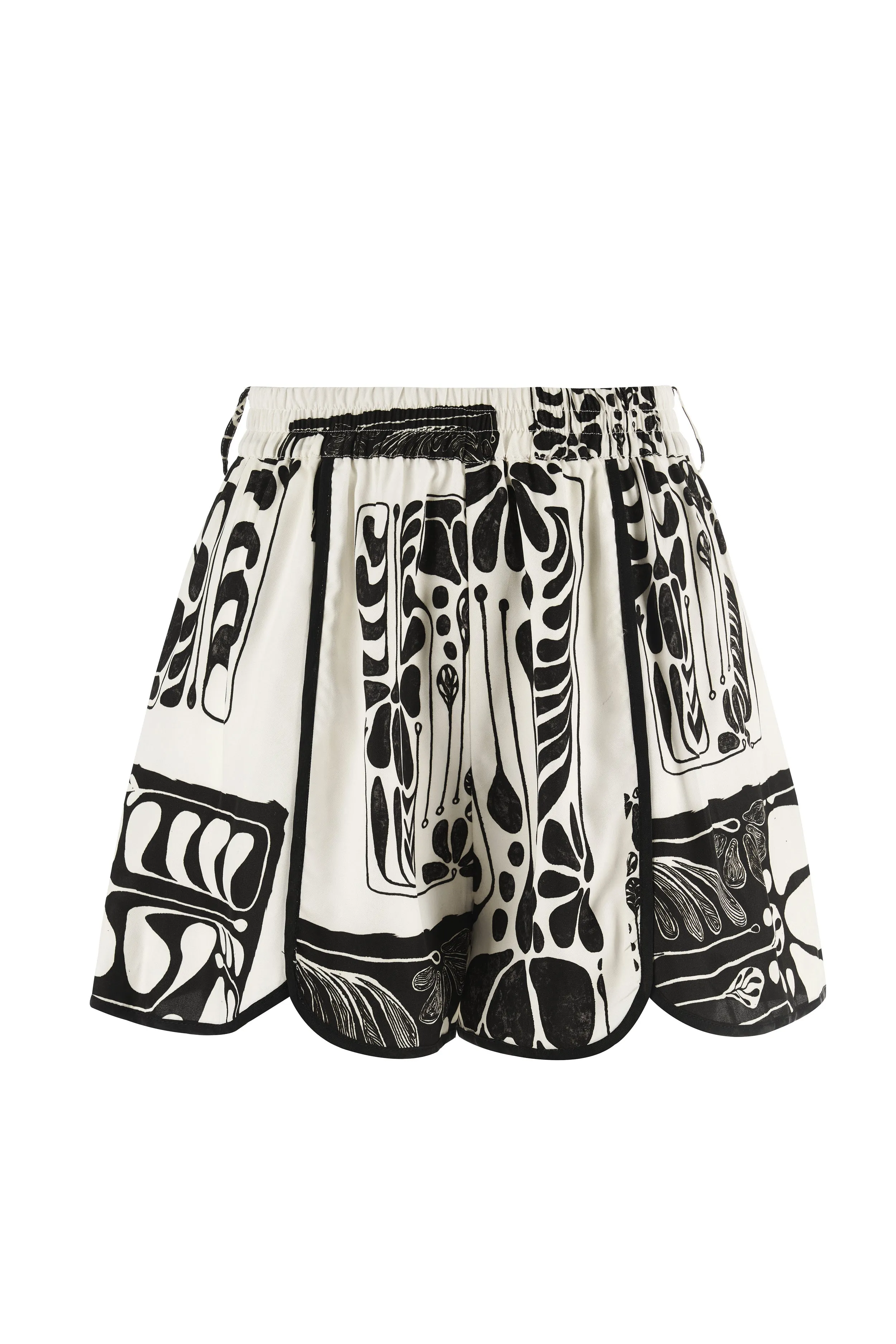 THE EYMARA SHORTS sold by Sancia