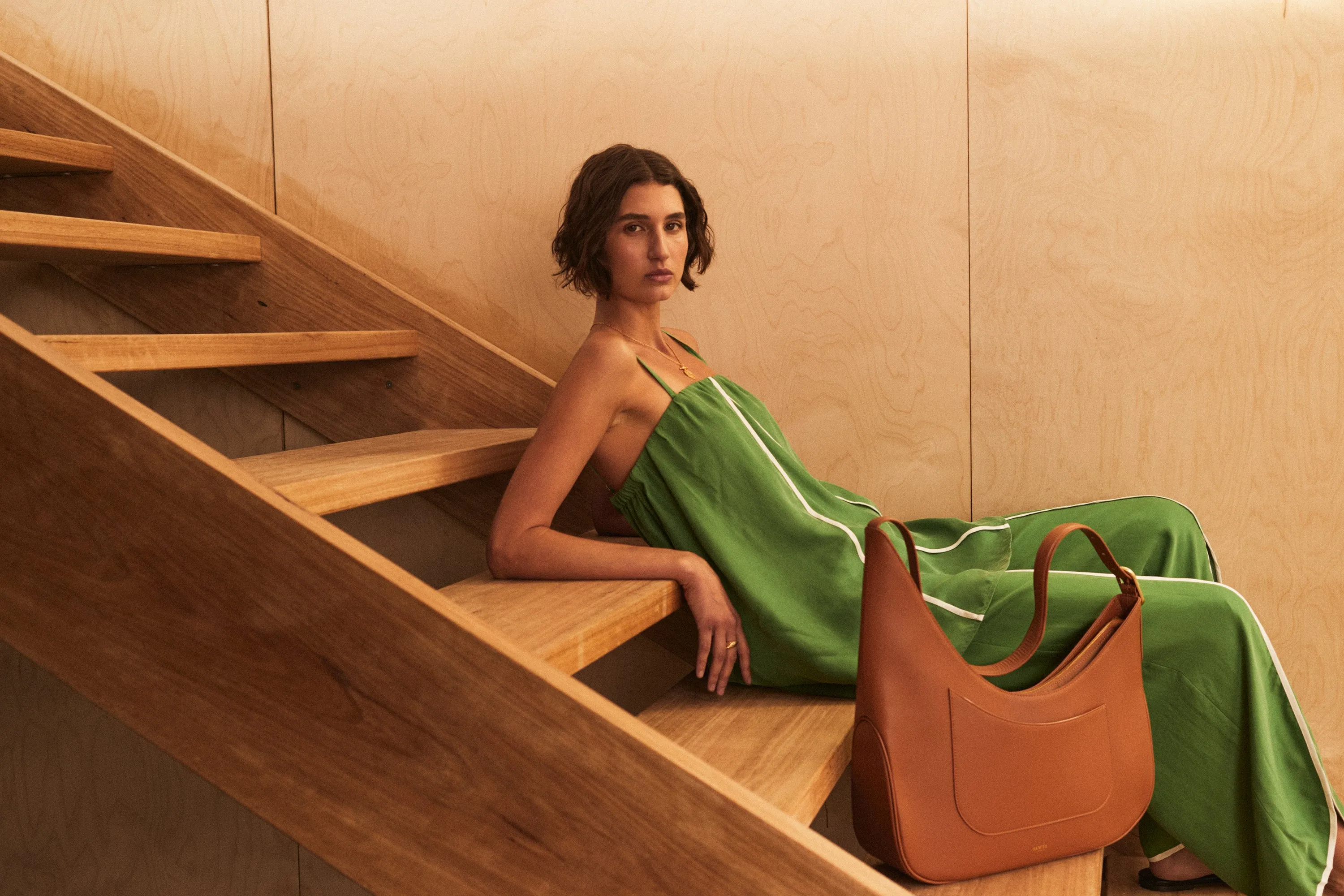 THE ISHA TOP sold by Sancia product image thumbnail 3