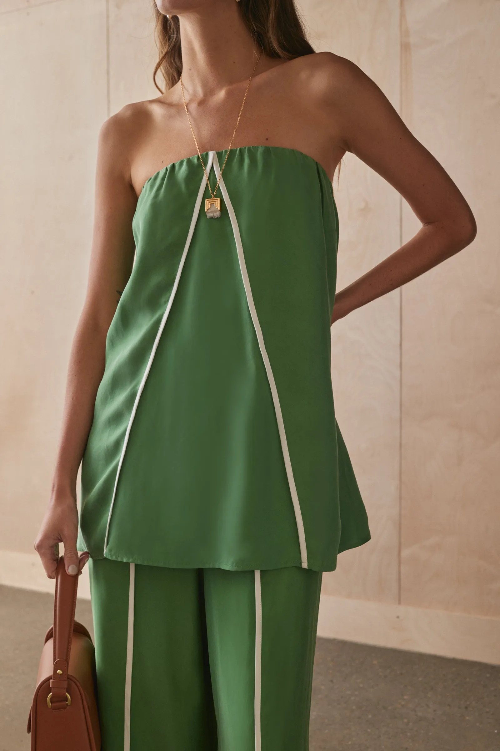 THE ISHA TOP sold by Sancia product image thumbnail 4