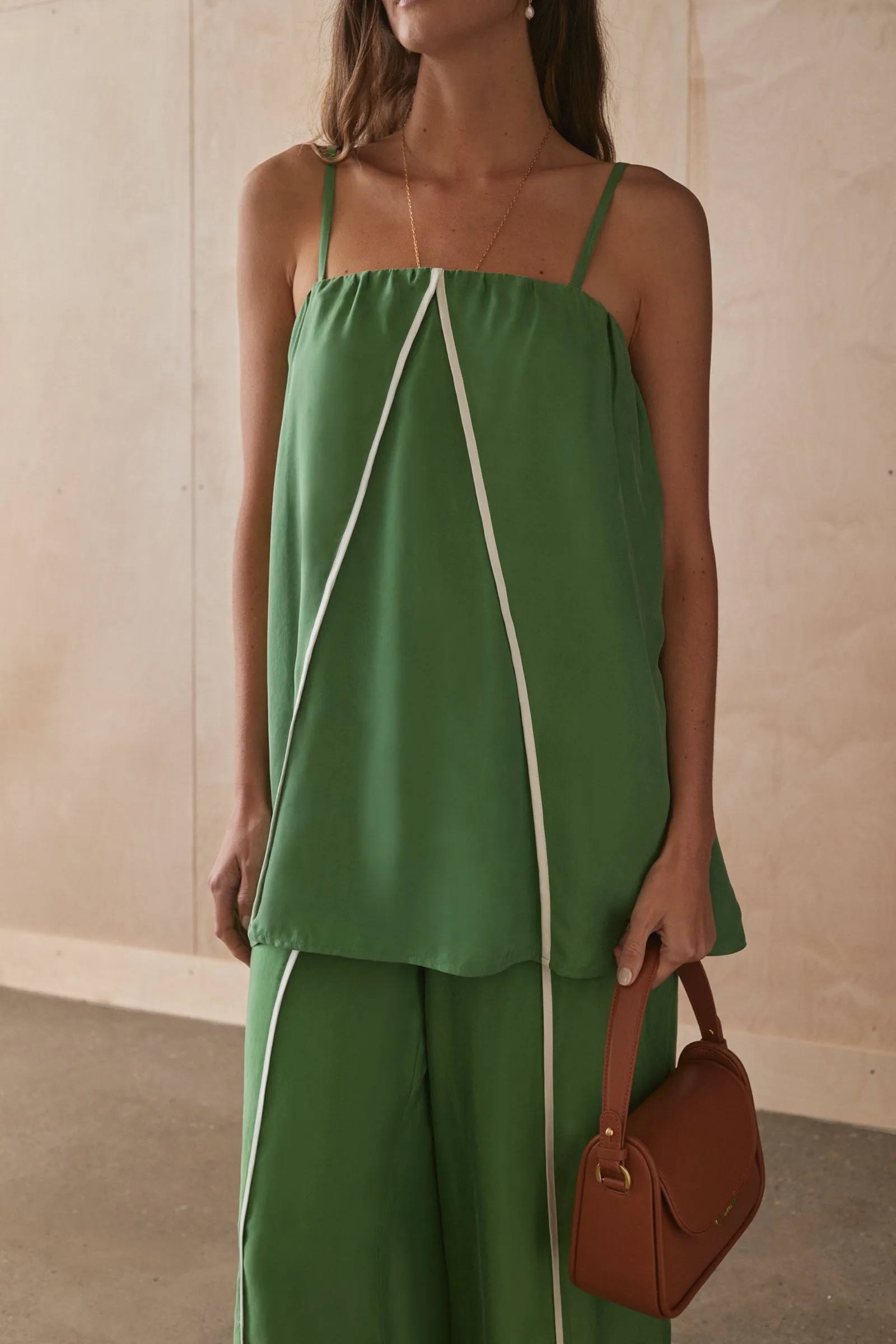 THE ISHA TOP sold by Sancia product image thumbnail 2