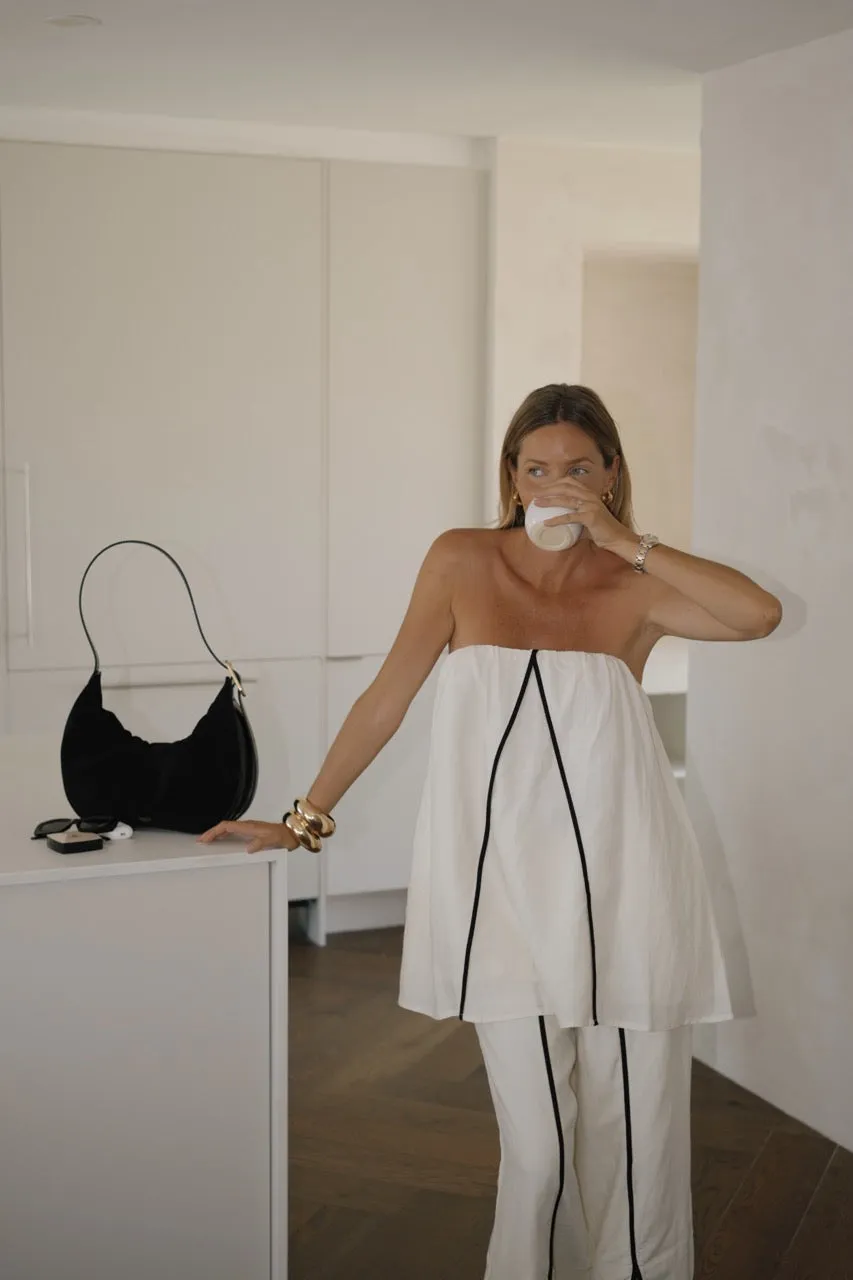 THE ISHA TOP sold by Sancia product image thumbnail 3